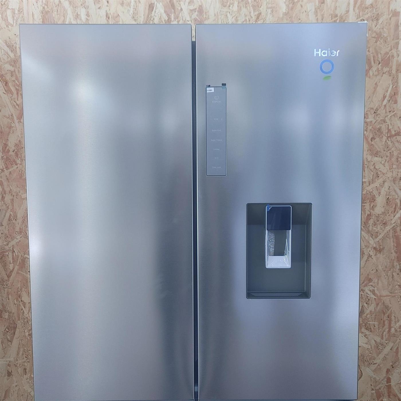 Frigorifero Haier Cube 83 Serie 5 HCW58F18EWMP Side-by-side 507 L