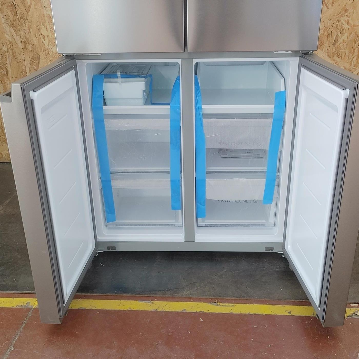 Frigorifero Haier Cube 83 Serie 5 HCW58F18EWMP Side-by-side 507 L