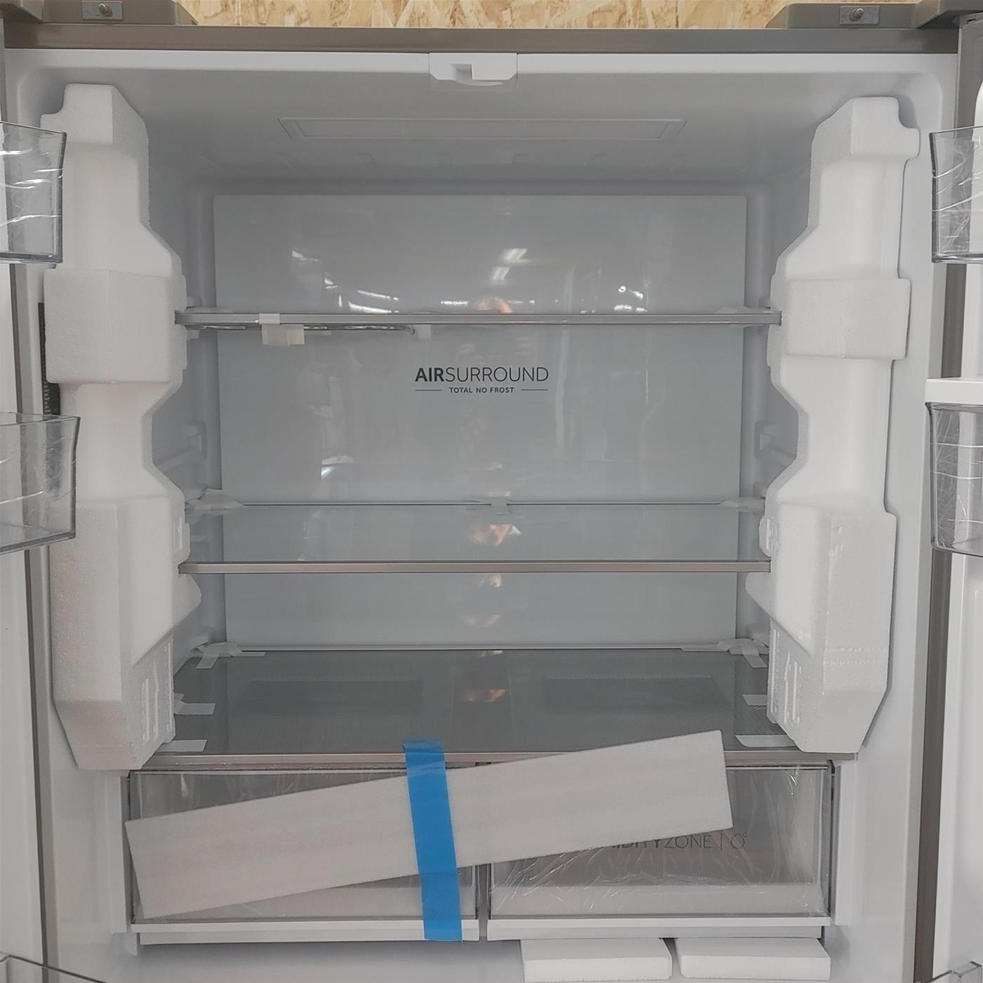 Frigorifero Haier Cube 83 Serie 5 HCW58F18EWMP Side-by-side 507 L