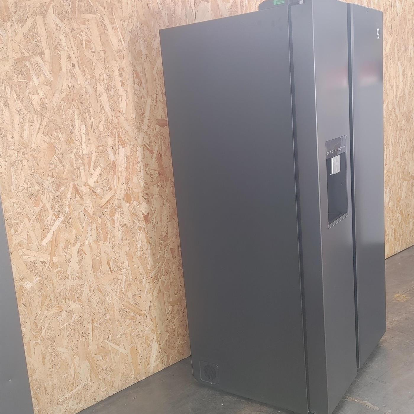 Frigorifero Haier SBS 90 Serie 5 HSW59F18EIPT Side-by-side 601 L