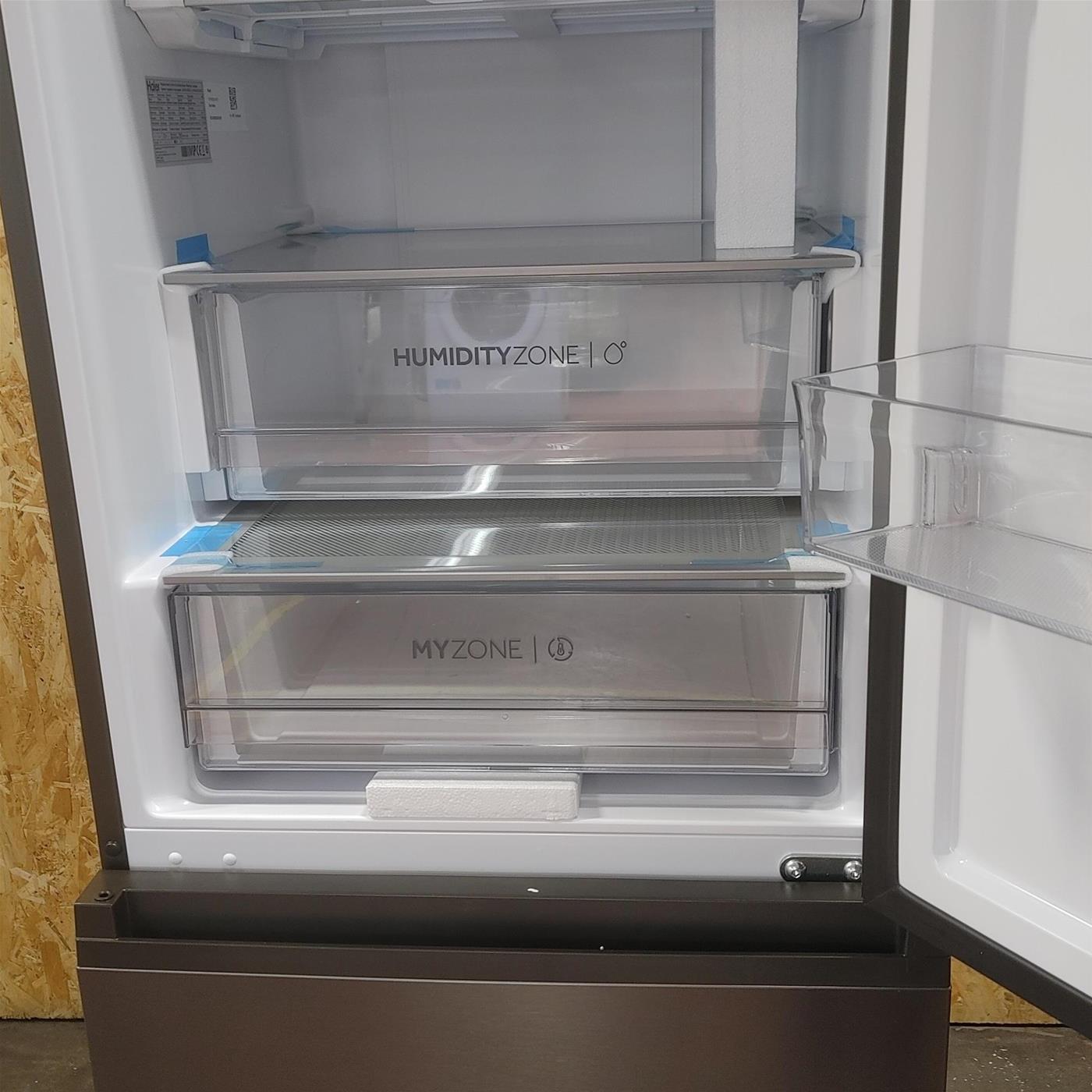 Frigorifero Haier 2D 60 Serie 5 HDPW5620ANPD Libera installazione 409 L