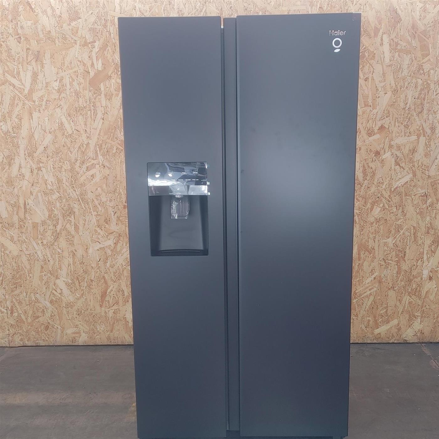 Frigorifero Haier SBS 90 Serie 5 HSR5918DIPB side-by-side 511 L