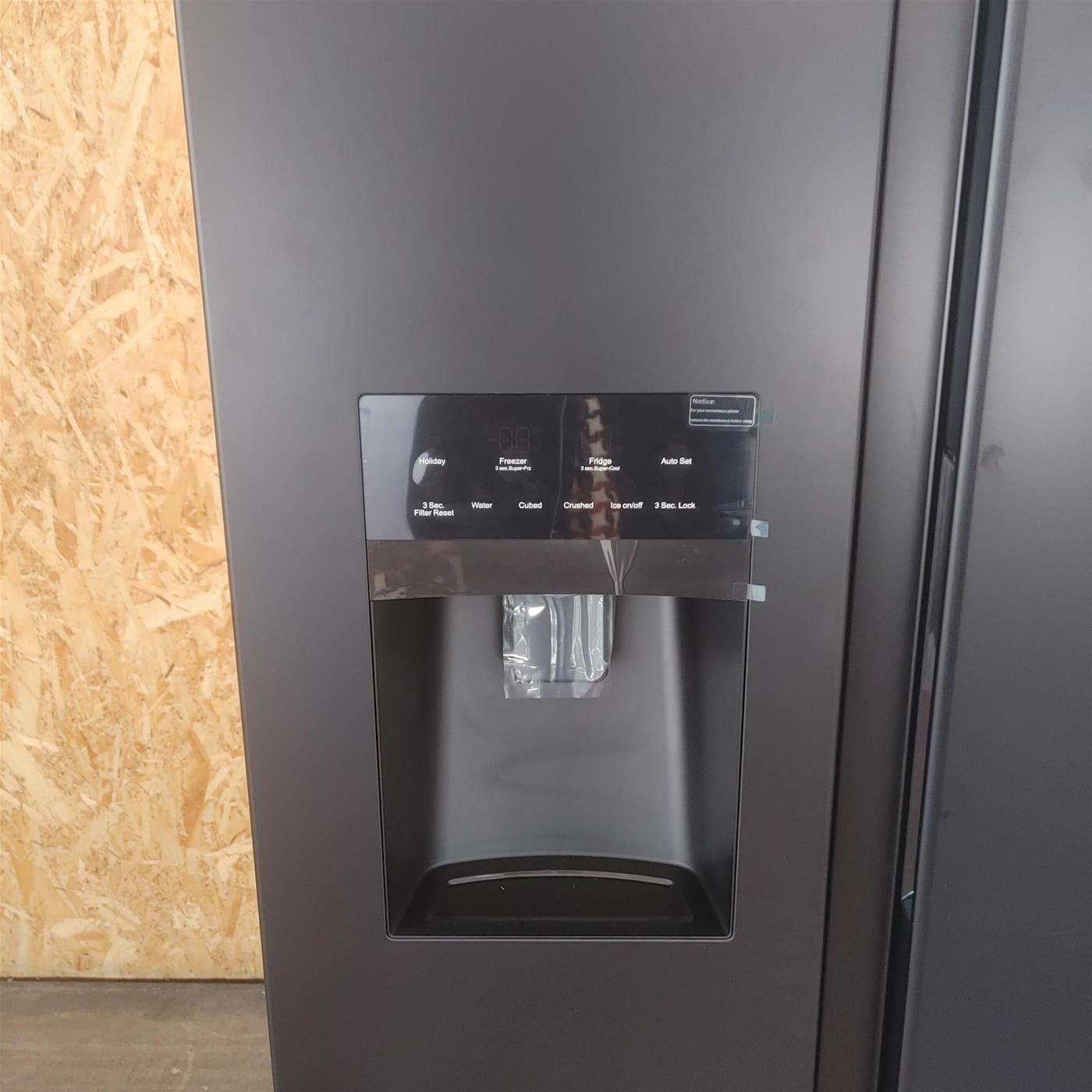 Frigorifero Haier SBS 90 Serie 5 HSR5918DIPB side-by-side 511 L