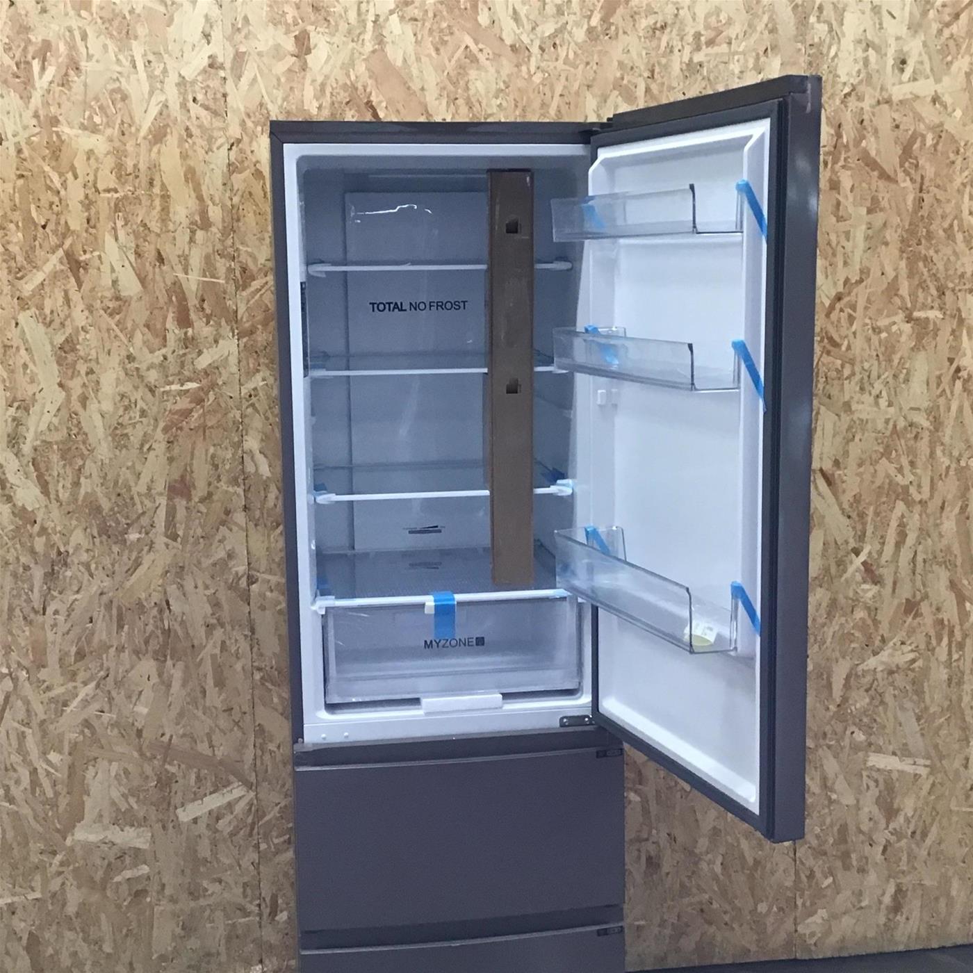 Frigorifero Haier 3D 60 Serie 3 HTR3619ENMN Libera installazione 348 L