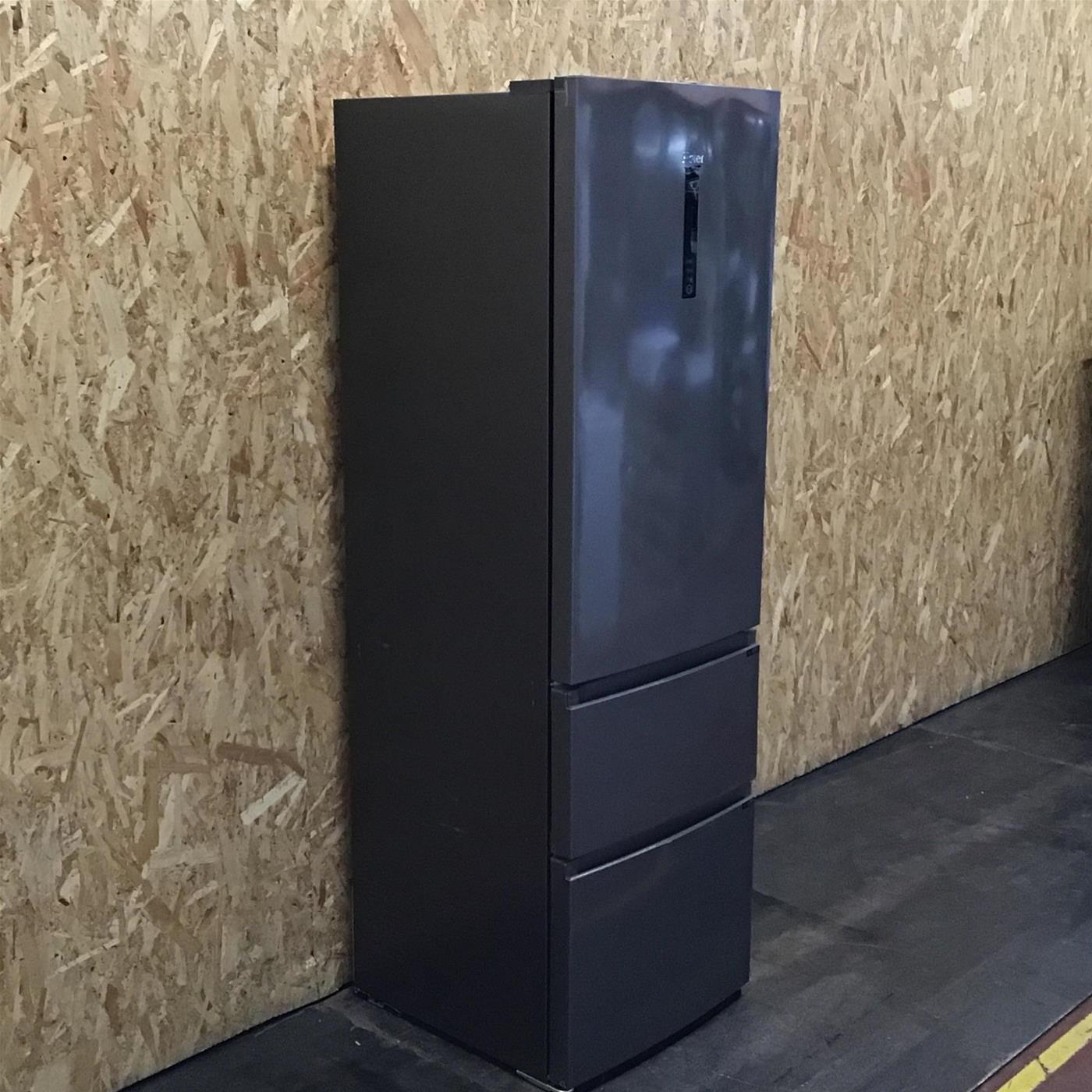 Frigorifero Haier 3D 60 Serie 3 HTR3619ENMN Libera installazione 348 L