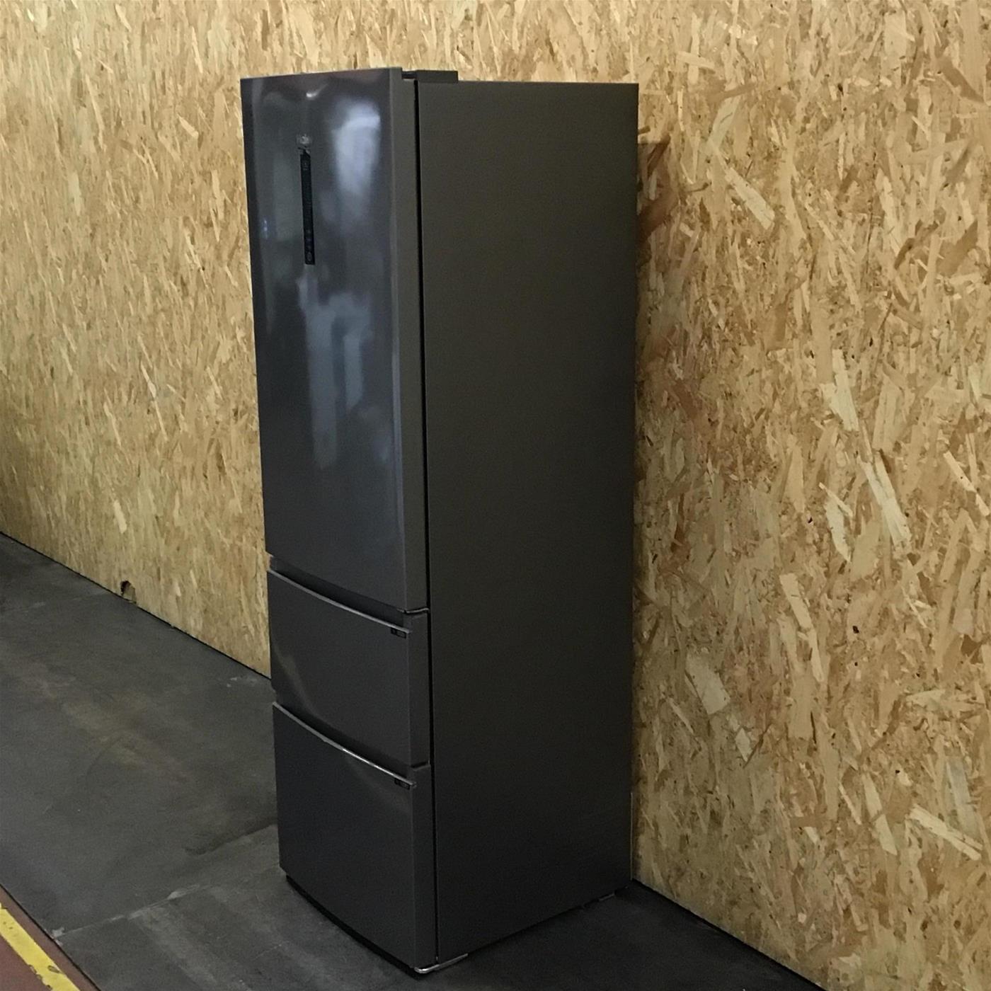 Frigorifero Haier 3D 60 Serie 3 HTR3619ENMN Libera installazione 348 L