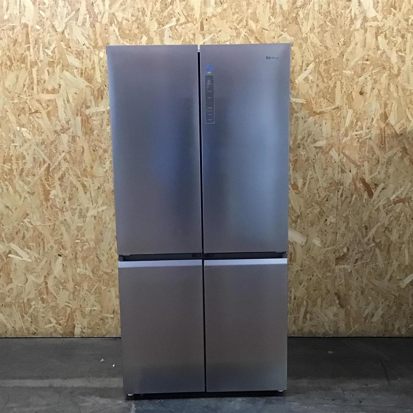 Frigorifero Haier Cube 90 Serie 5 HCR5919ENMM Side by Side 643 L