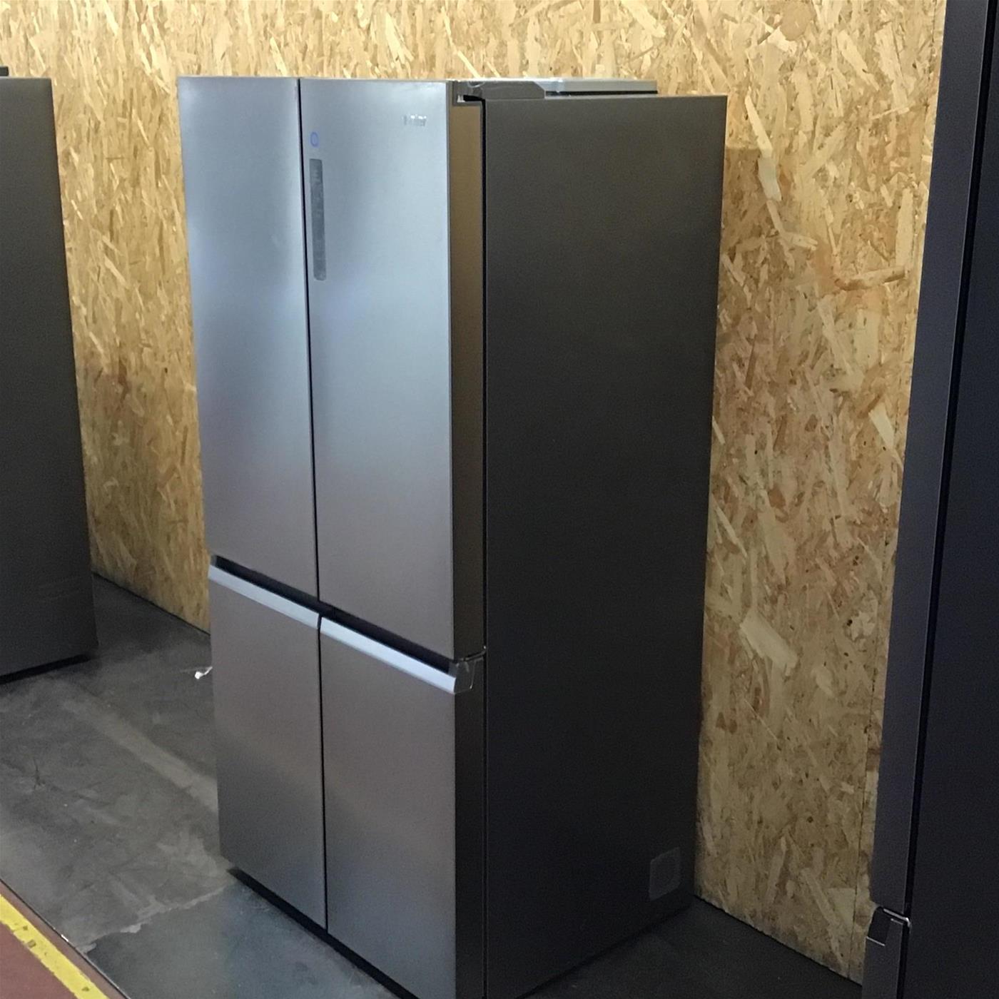 Frigorifero Haier Cube 90 Serie 5 HCR5919ENMM Side by Side 643 L