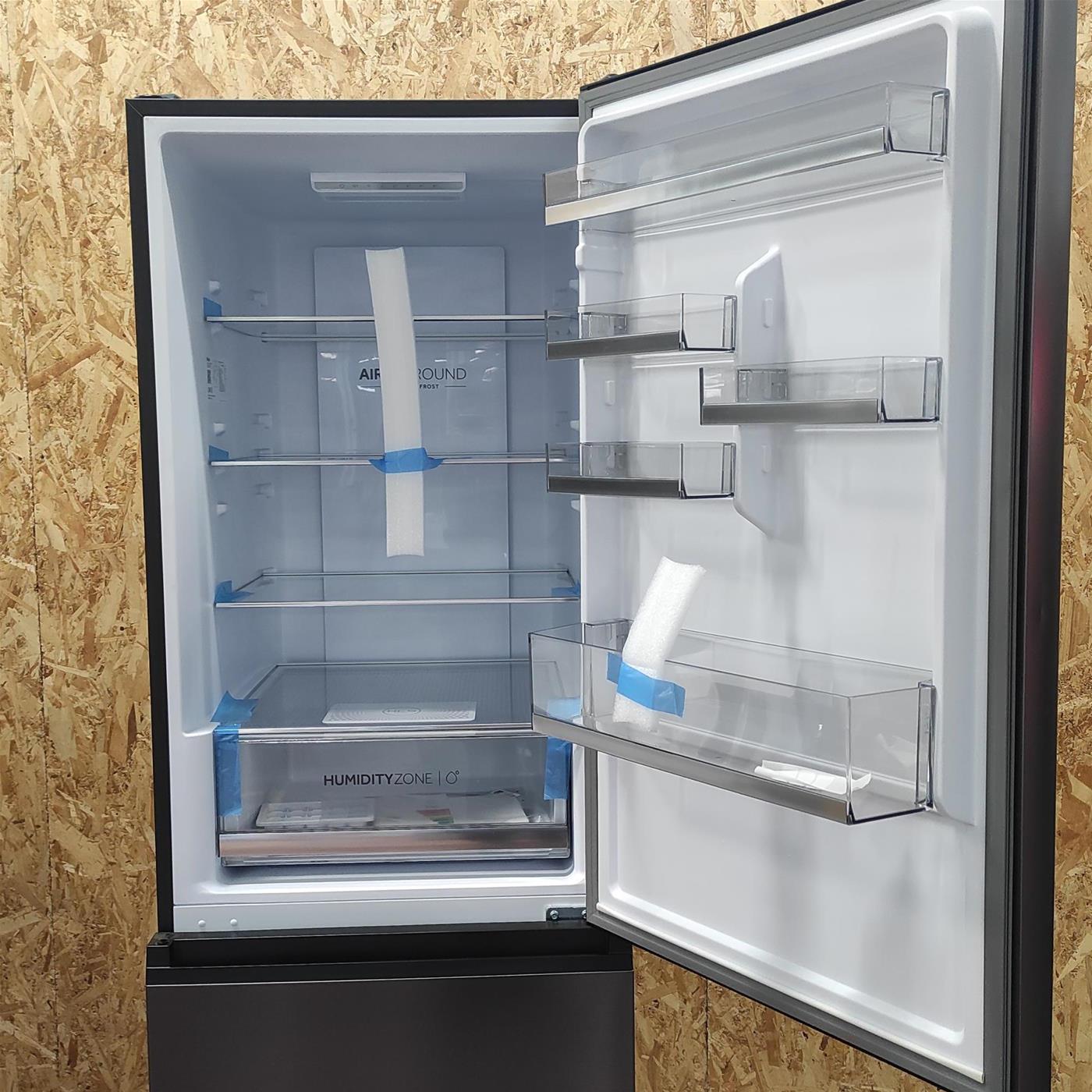 Frigorifero Haier 2D 60 Serie 1 HDW1618DNPD Libera installazione 341 L