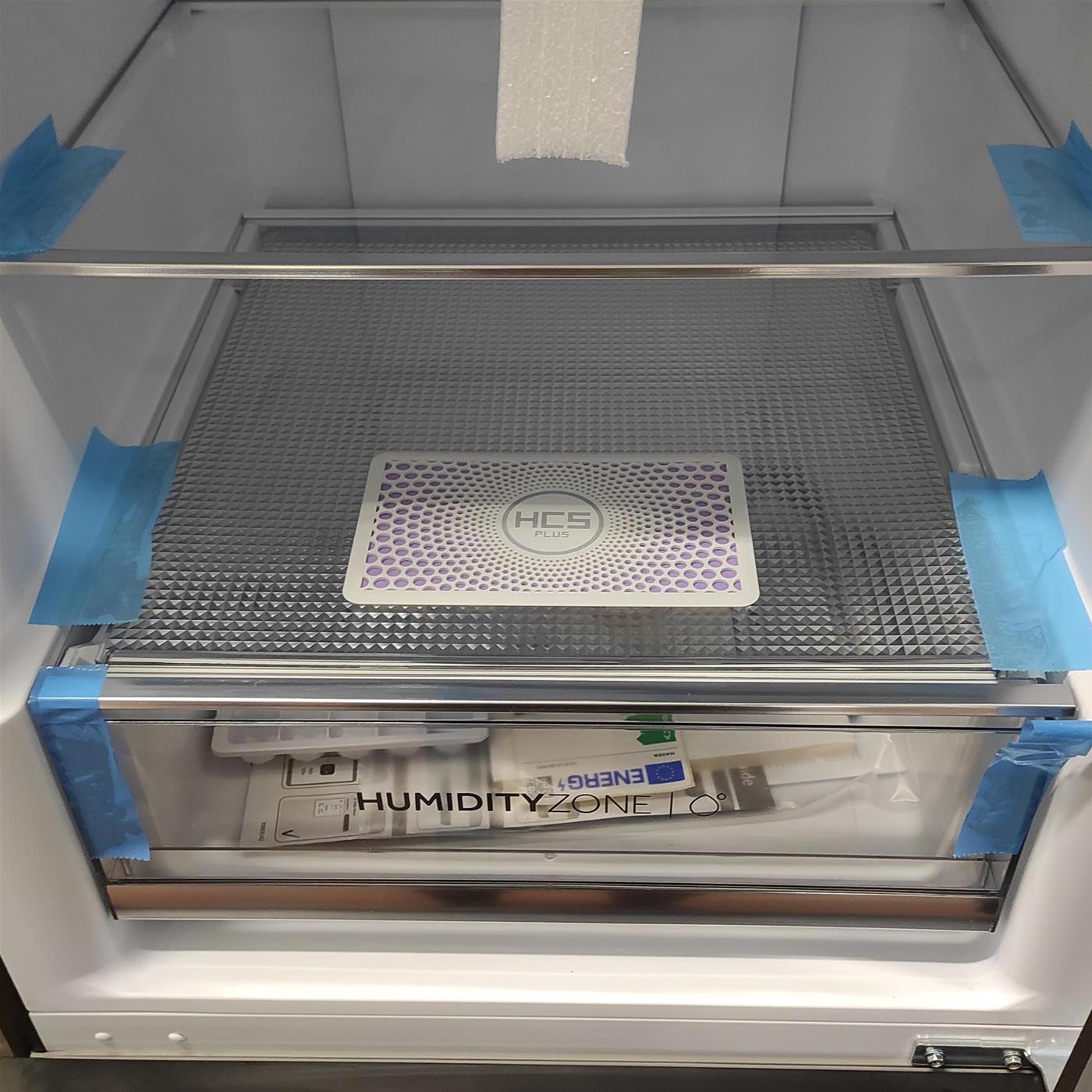 Frigorifero Haier 2D 60 Serie 1 HDW1618DNPD Libera installazione 341 L