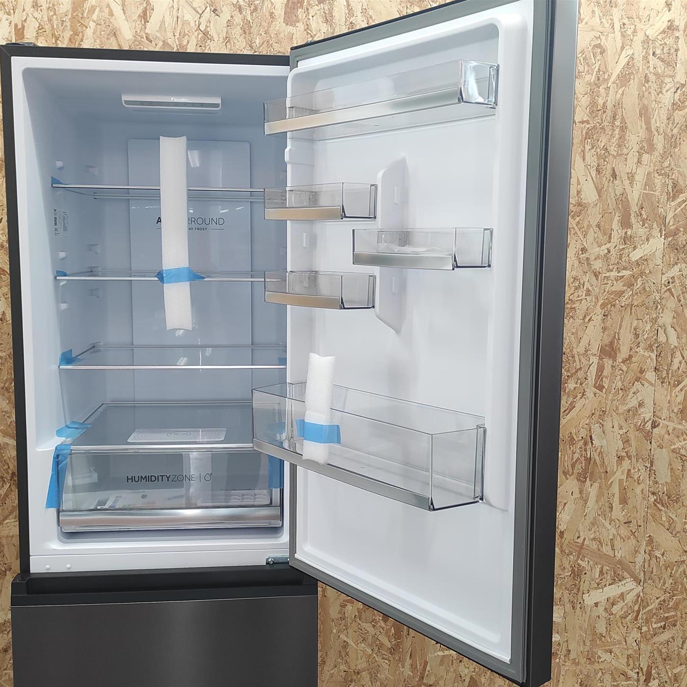 Frigorifero Haier 2D 60 Serie 1 HDW1618DNPD Libera installazione 341 L