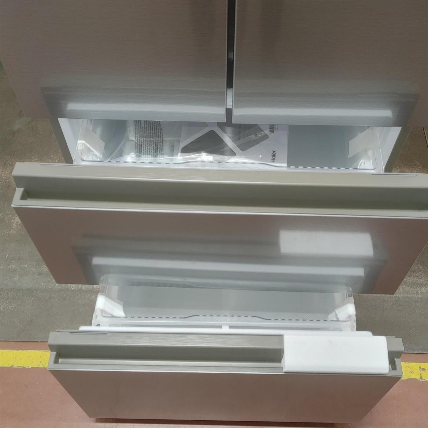 Frigorifero Haier HFR5720EWMG 477 L