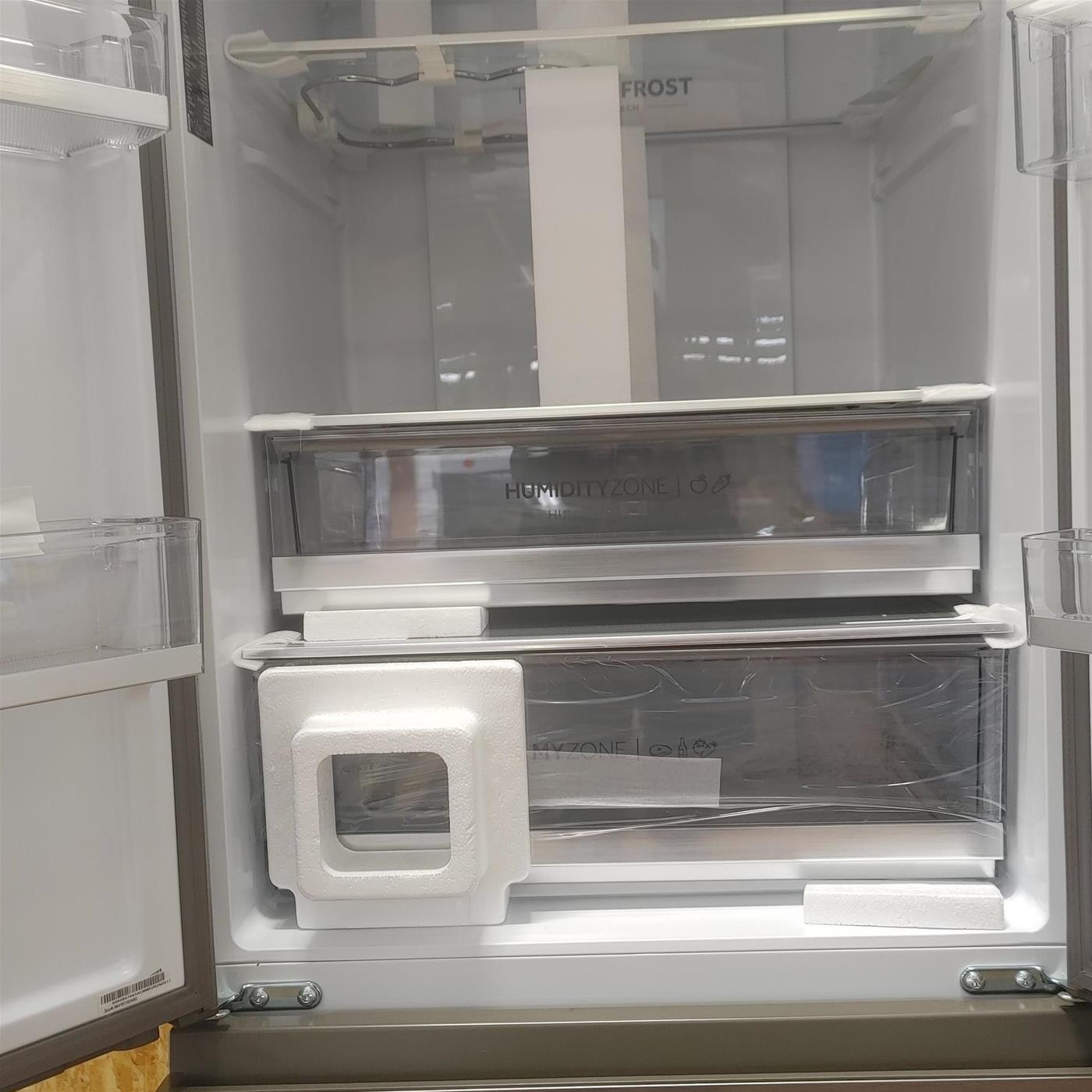 Frigorifero Haier HFR5720EWMG 477 L