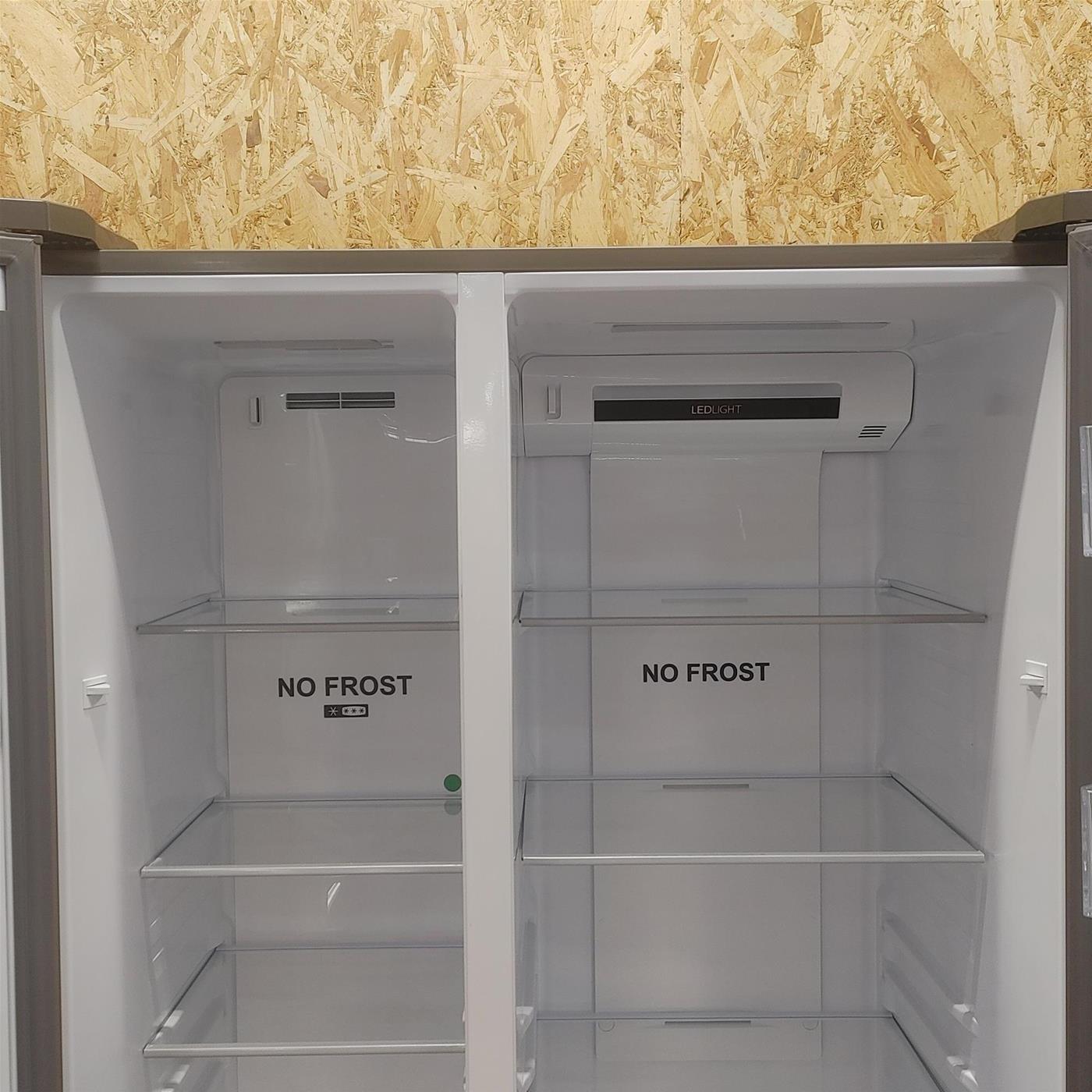 Frigorifero Haier HSR5918DNMP Side by Side 528 L