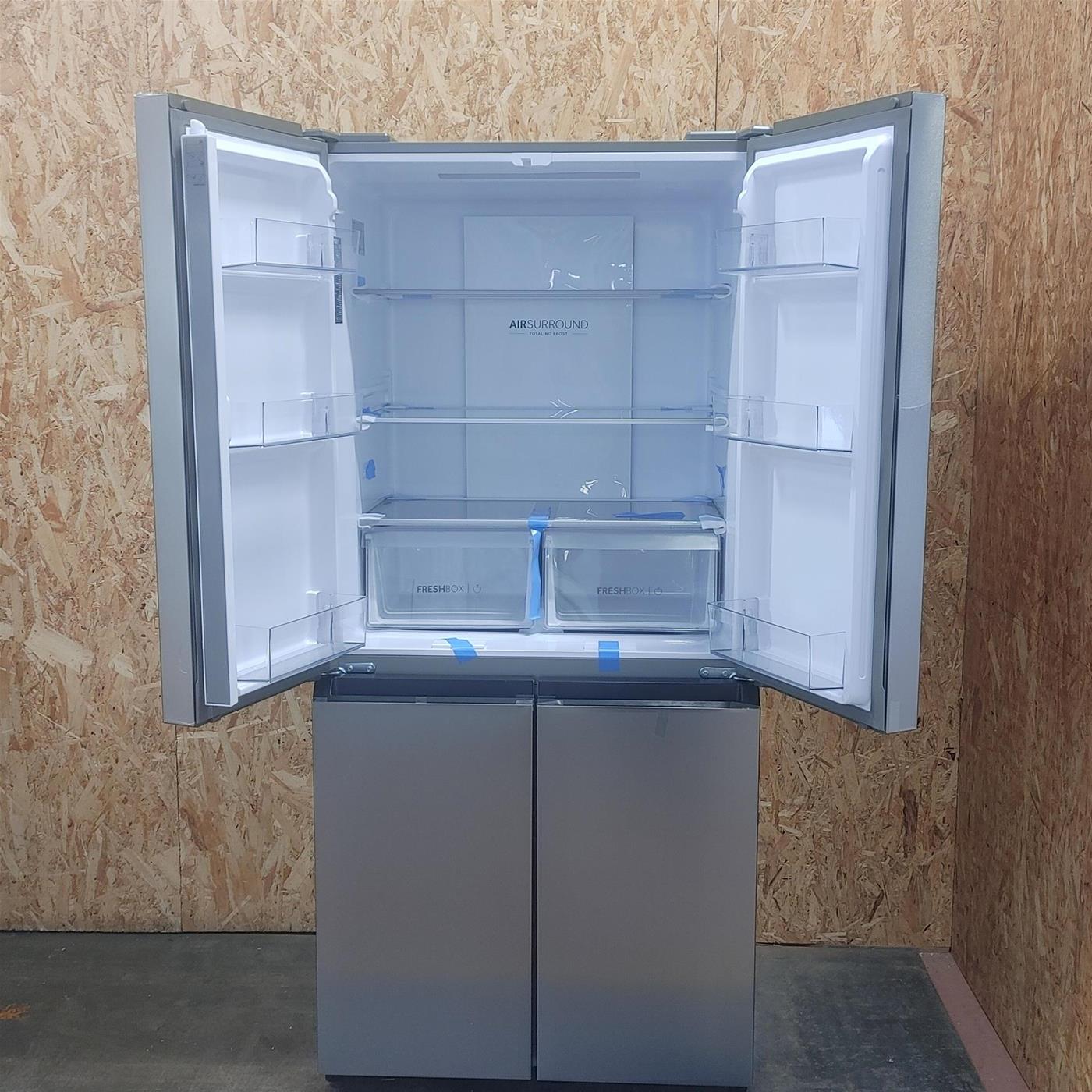 Frigorifero Haier Multidoor HCR3818ENMM SbS 467 L
