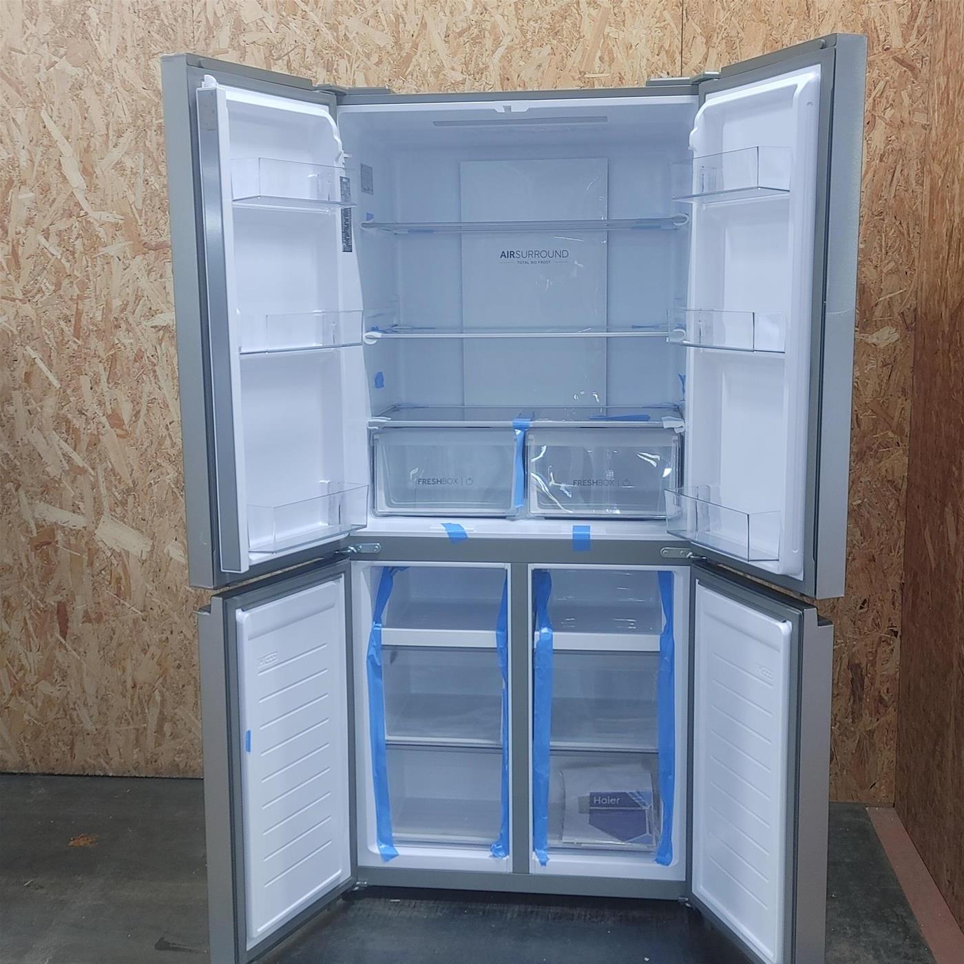 Frigorifero Haier Multidoor HCR3818ENMM SbS 467 L