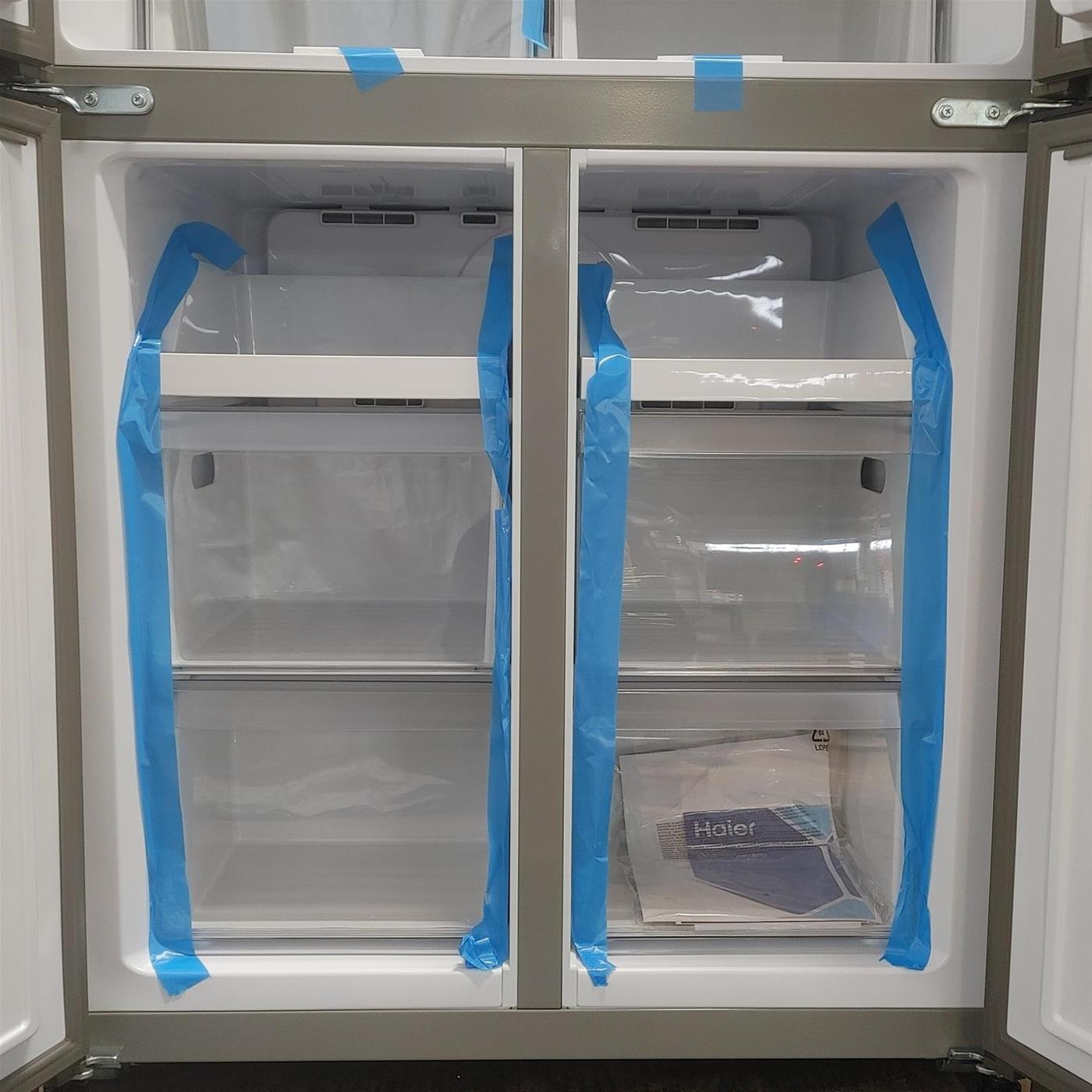 Frigorifero Haier Multidoor HCR3818ENMM SbS 467 L