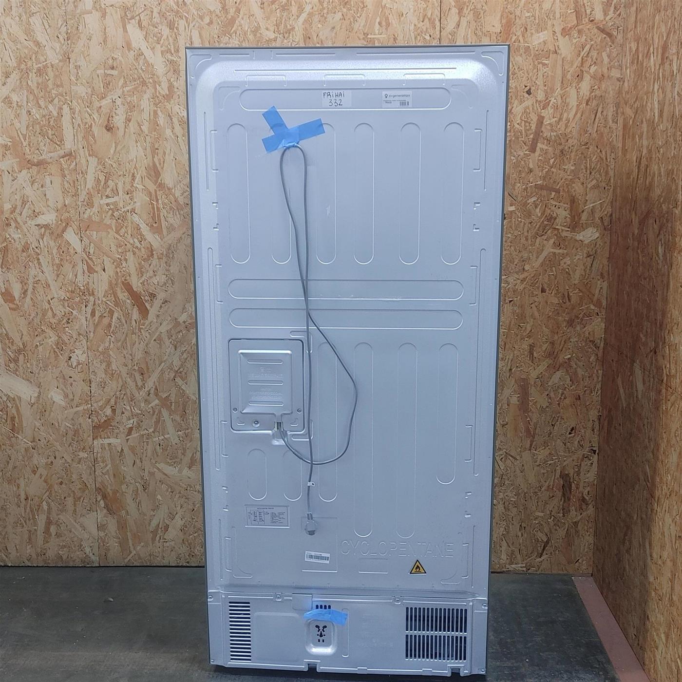 Frigorifero Haier Multidoor HCR3818ENMM SbS 467 L