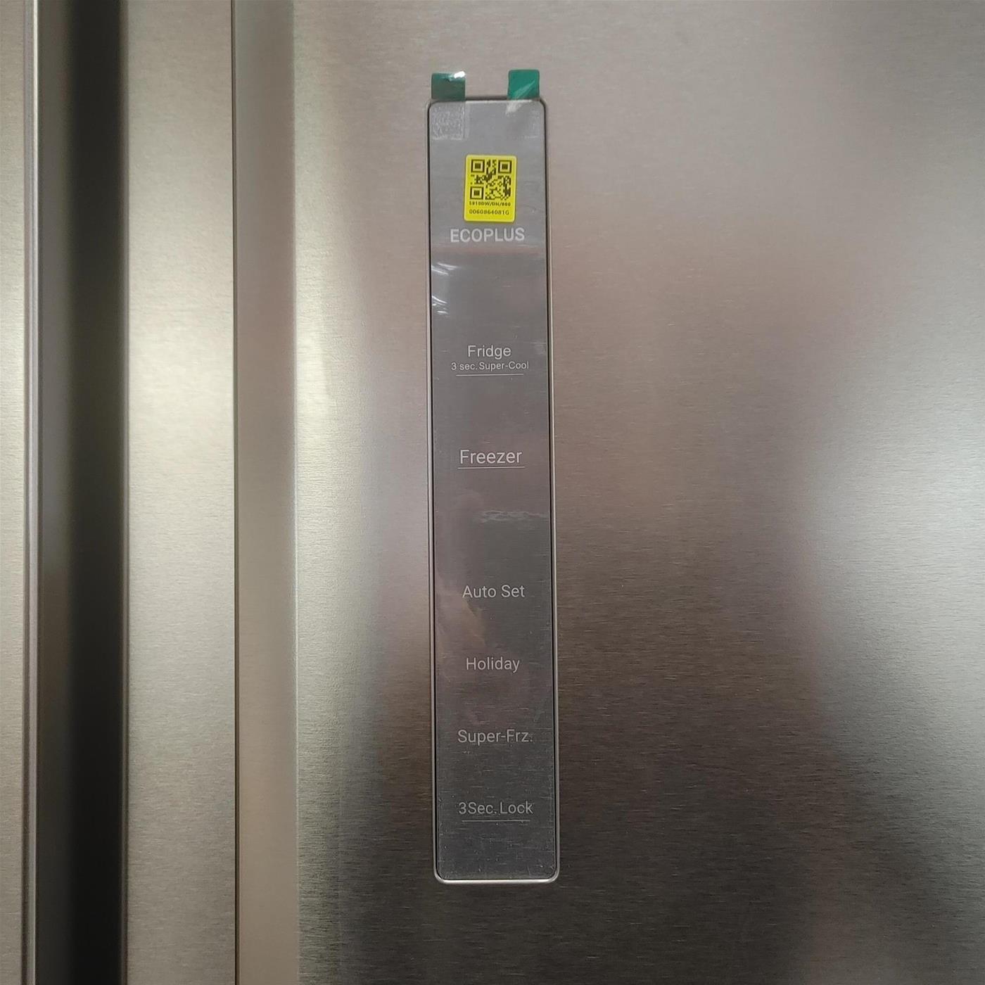 Frigorifero Haier HSW79F18ANMM SBS 611 L