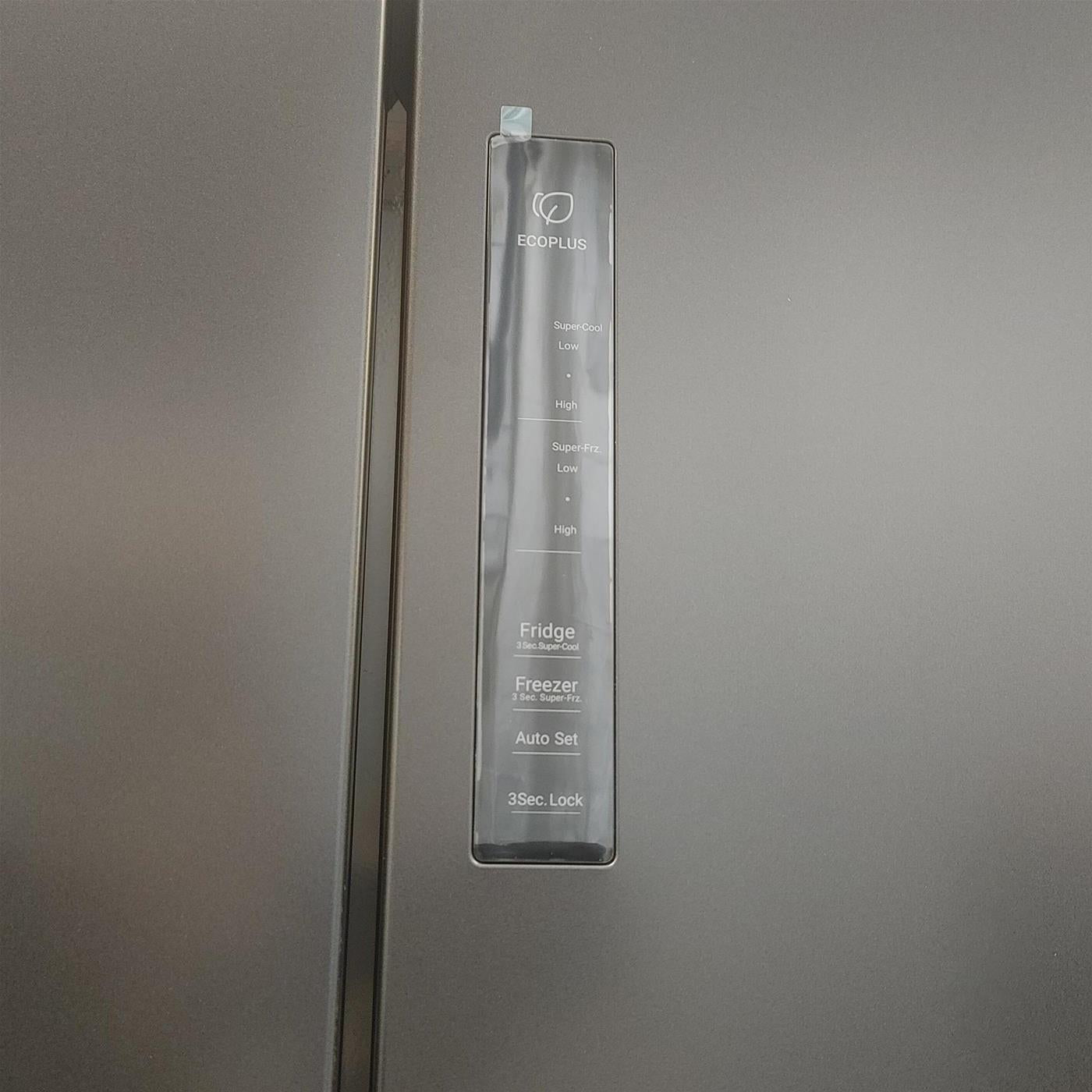 Frigorifero Haier HCR7818DWPT SBS 467 L