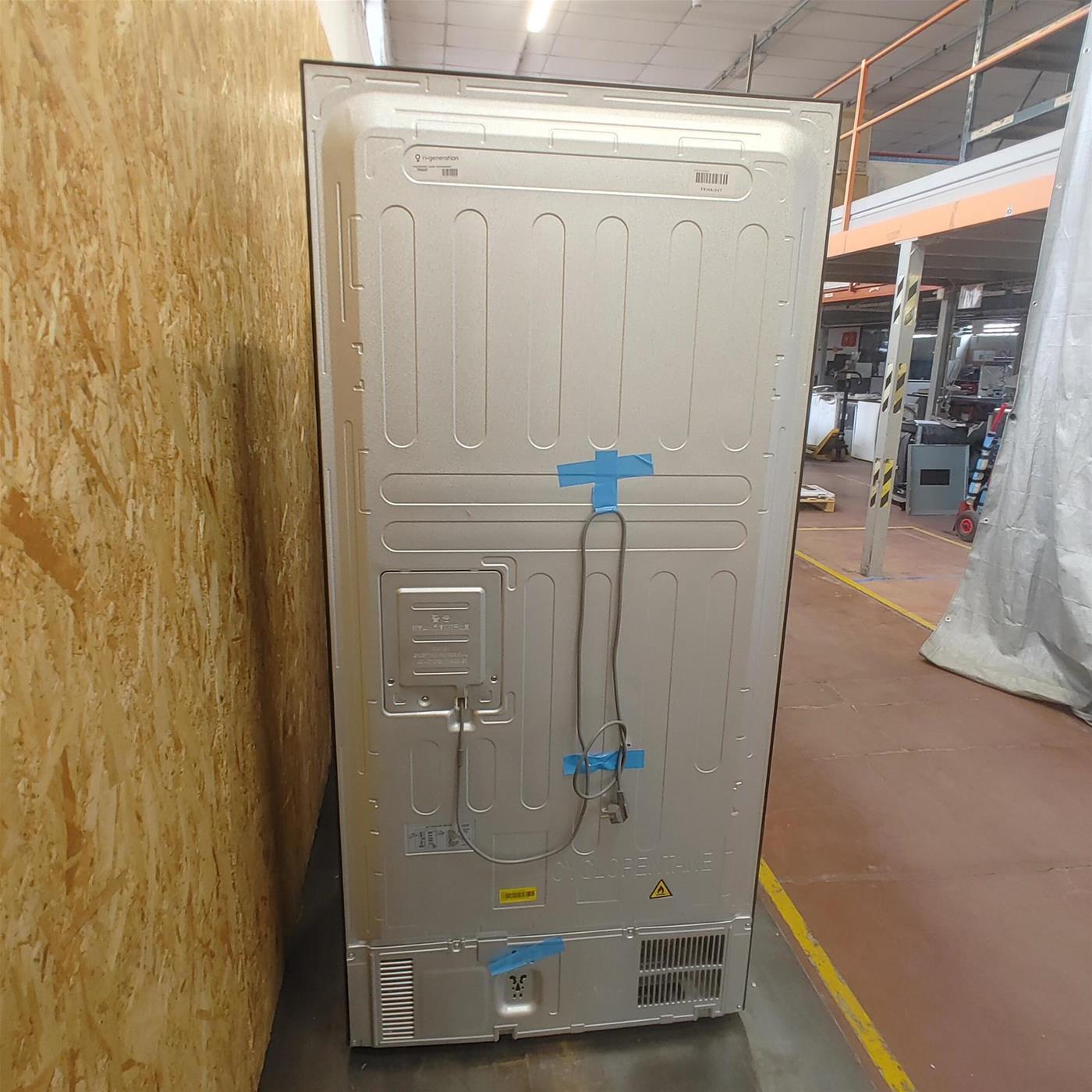 Frigorifero Haier HCR7818DWPT SBS 467 L