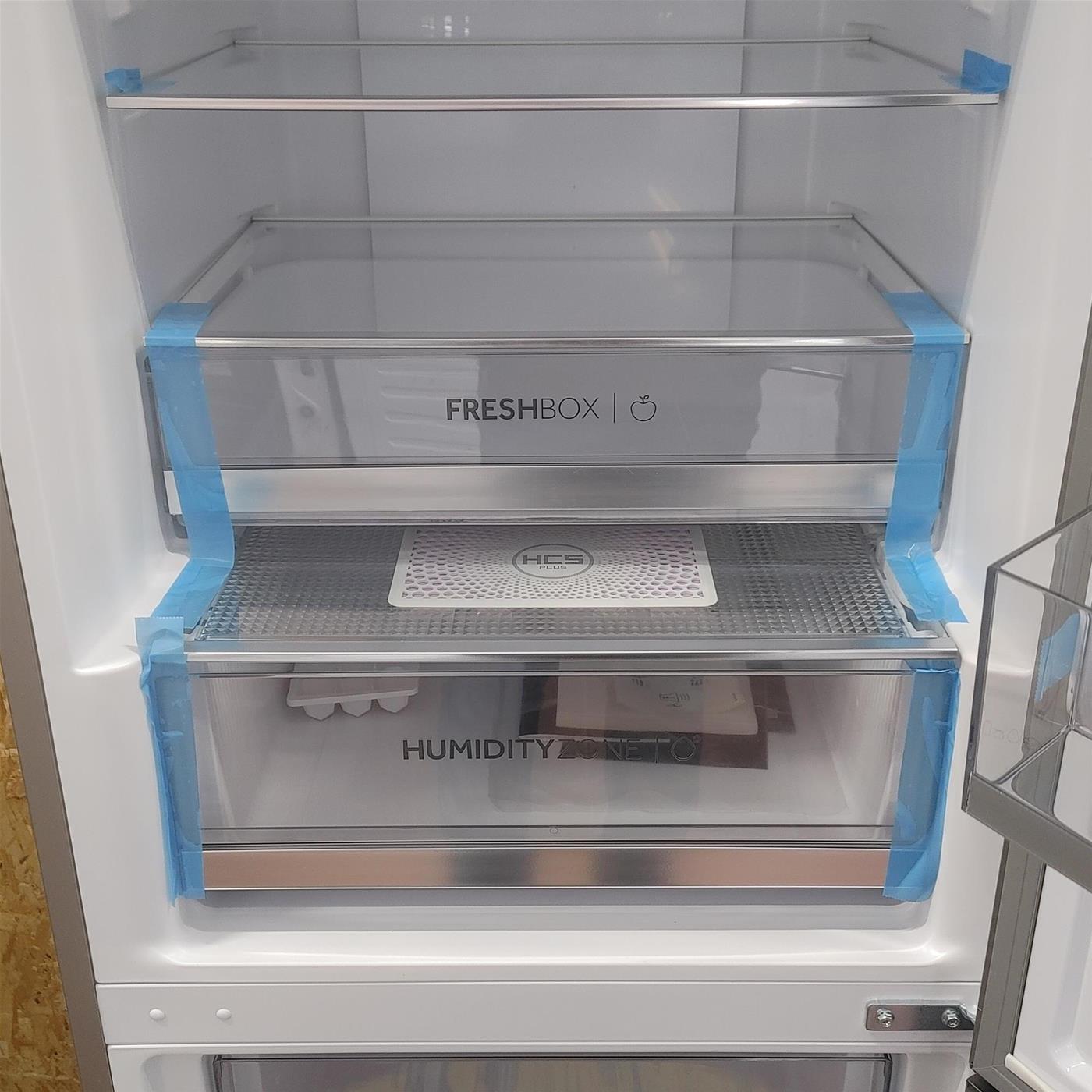 Frigorifero Haier 2D 60 Serie 3 HDW3618DNPK Libera installazione