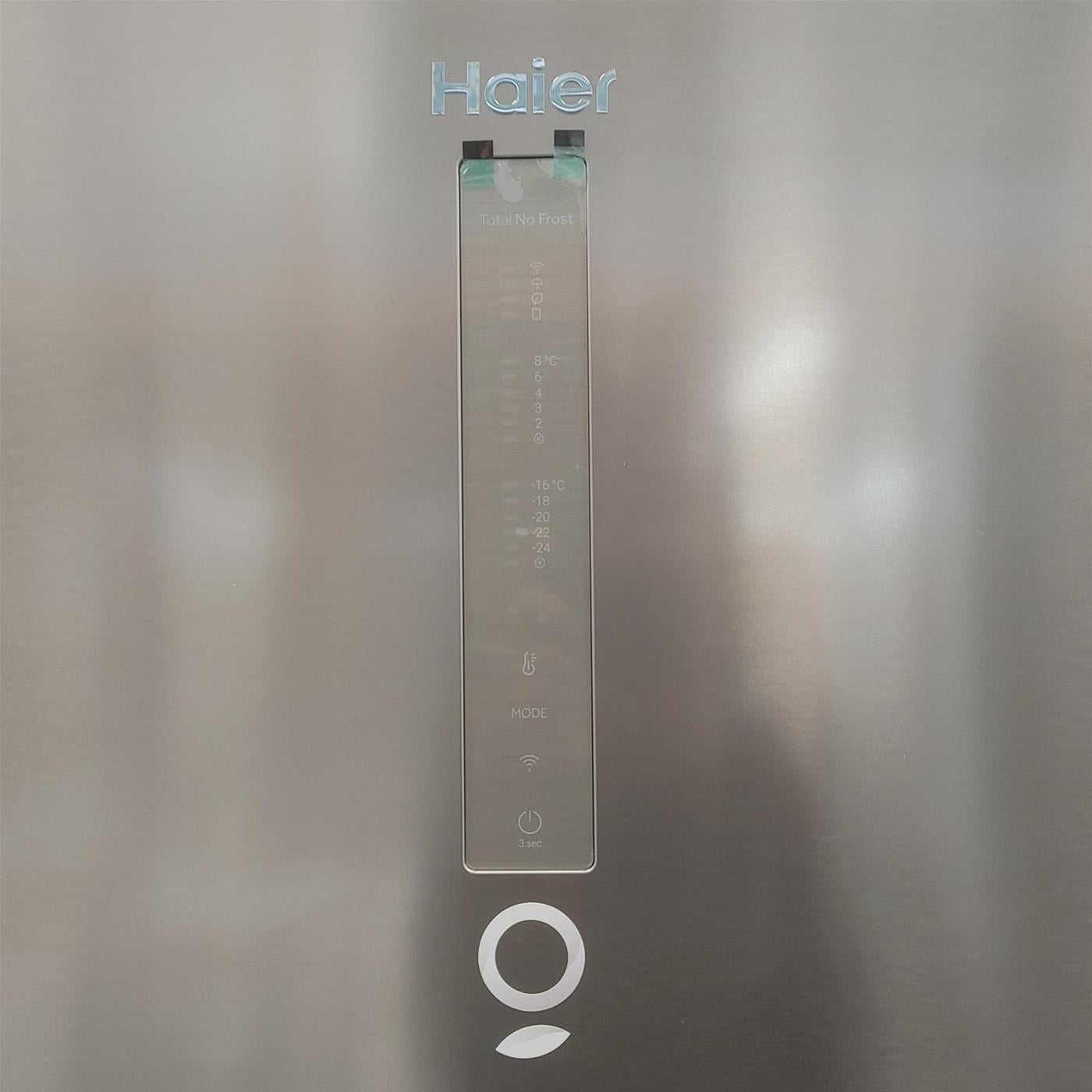 Frigorifero Haier 2D 60 Serie 3 HDW3618DNPK Libera installazione