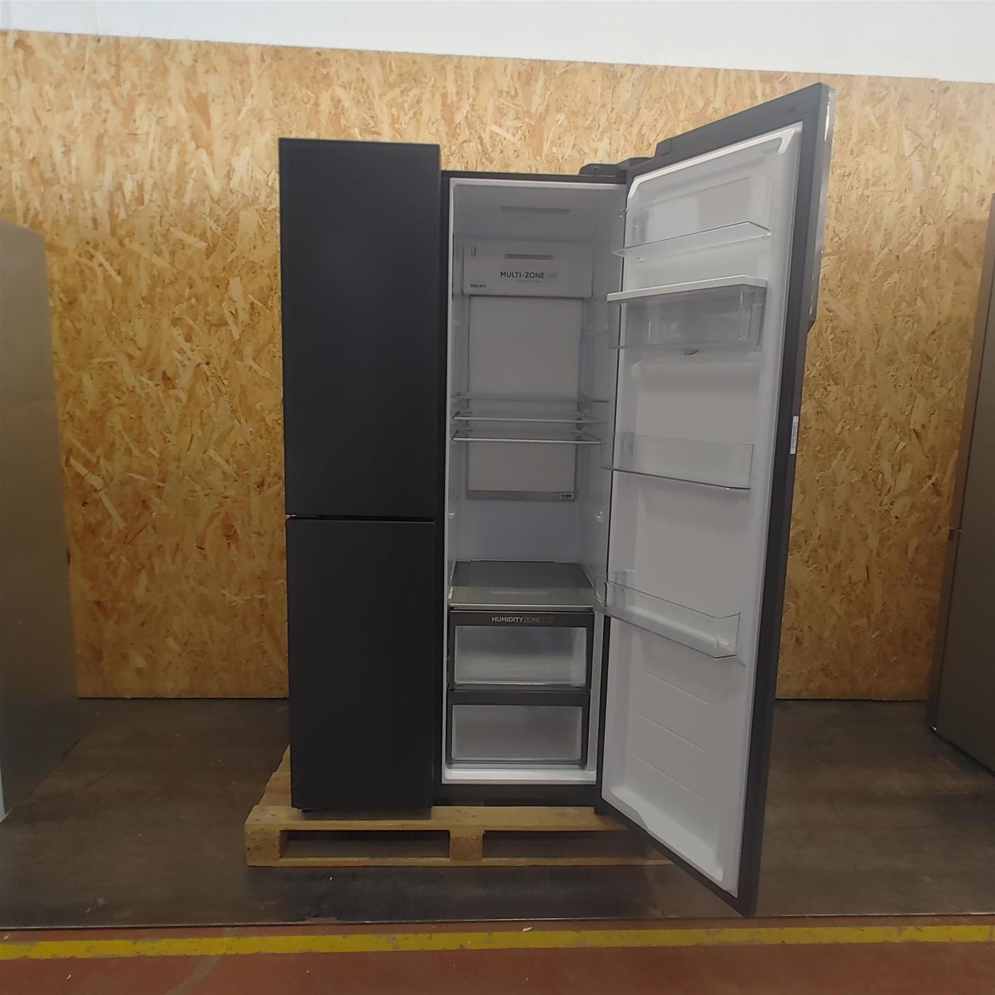 Frigorifero Haier HSPR79F18EWMB SBS 3 Porte