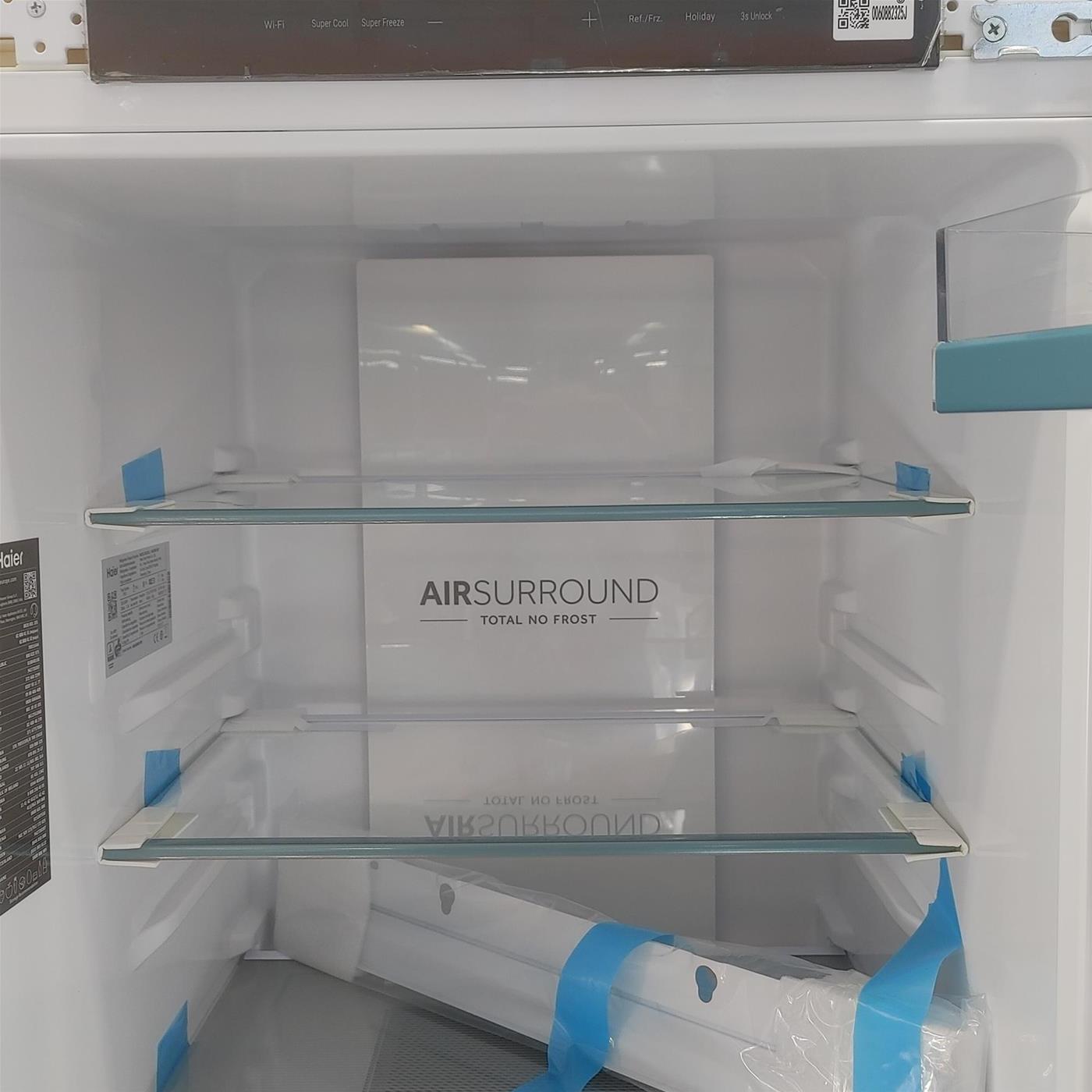 Frigorifero Haier Series 6 HBQW5518DK Da incasso 251 L