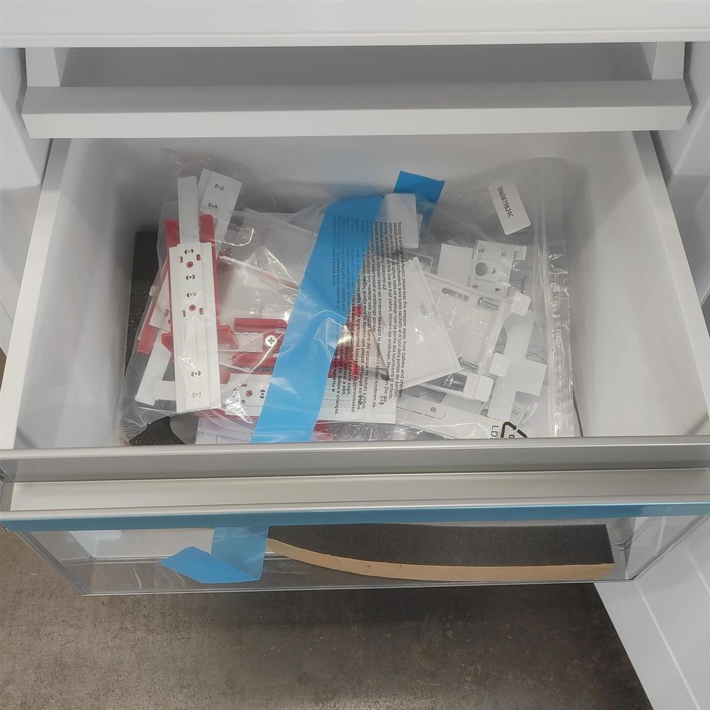 Frigorifero Haier Series 6 HBQW5518DK Da incasso 251 L