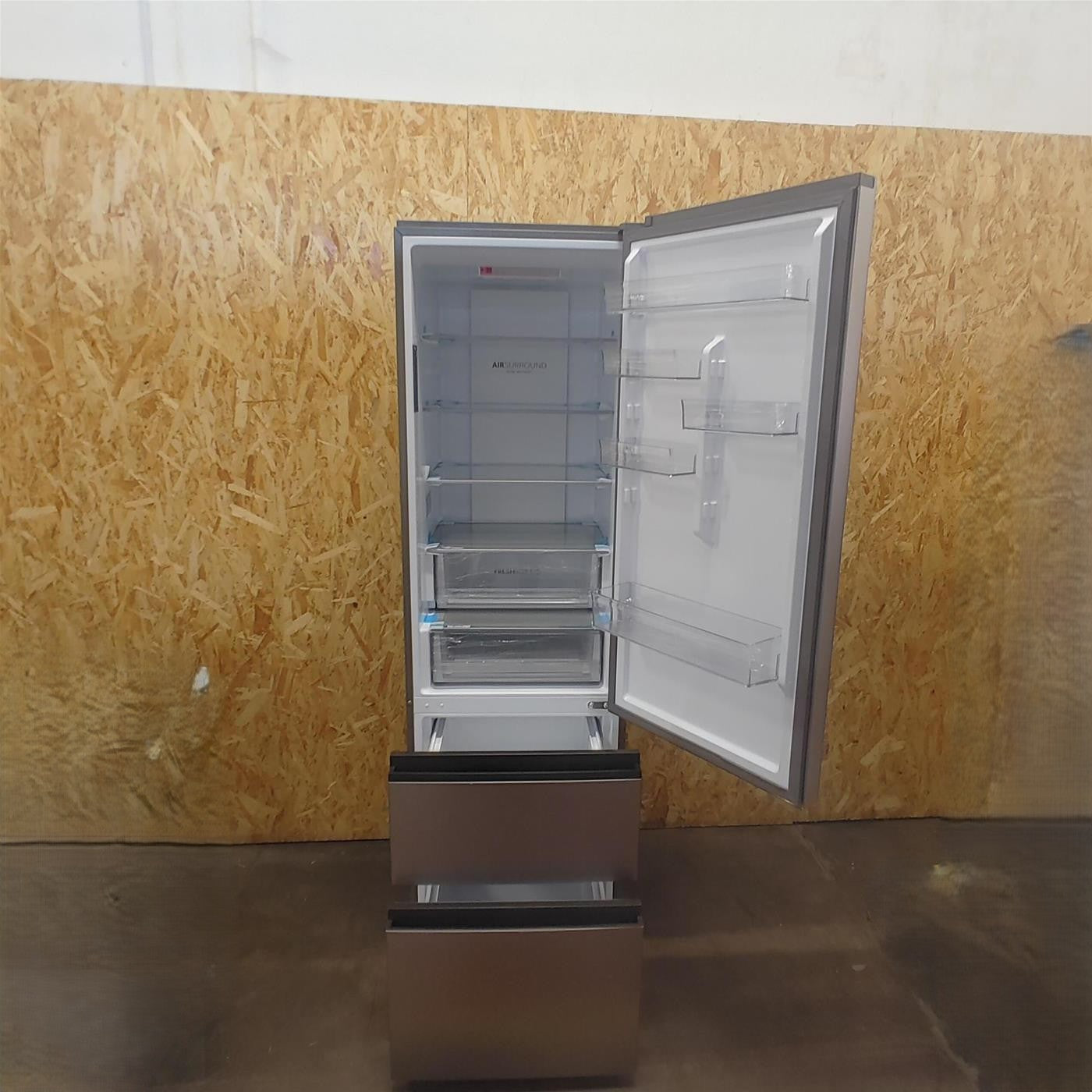 Frigorifero Haier 3D 60 Serie 3 HTR3620CNMG 414 L