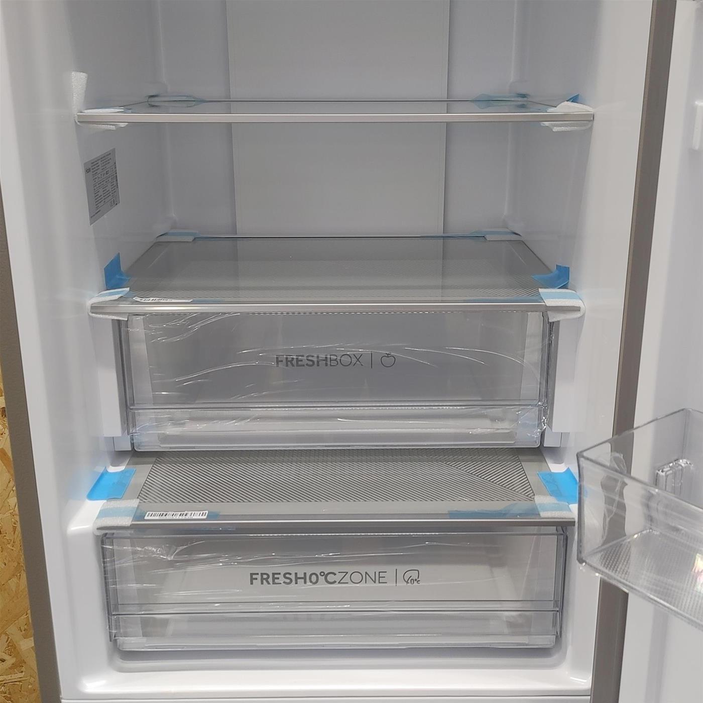 Frigorifero Haier 3D 60 Serie 3 HTR3620CNMG 414 L