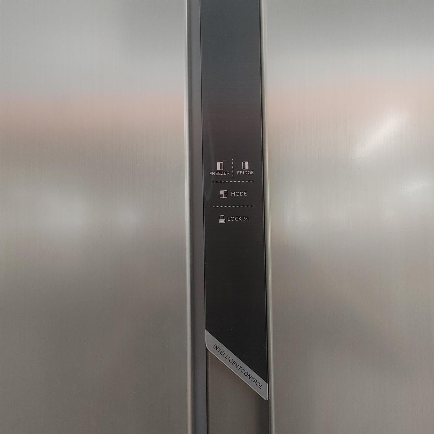 Frigorifero Hoover HHSBSO 6174DX Libera installazione 532 L