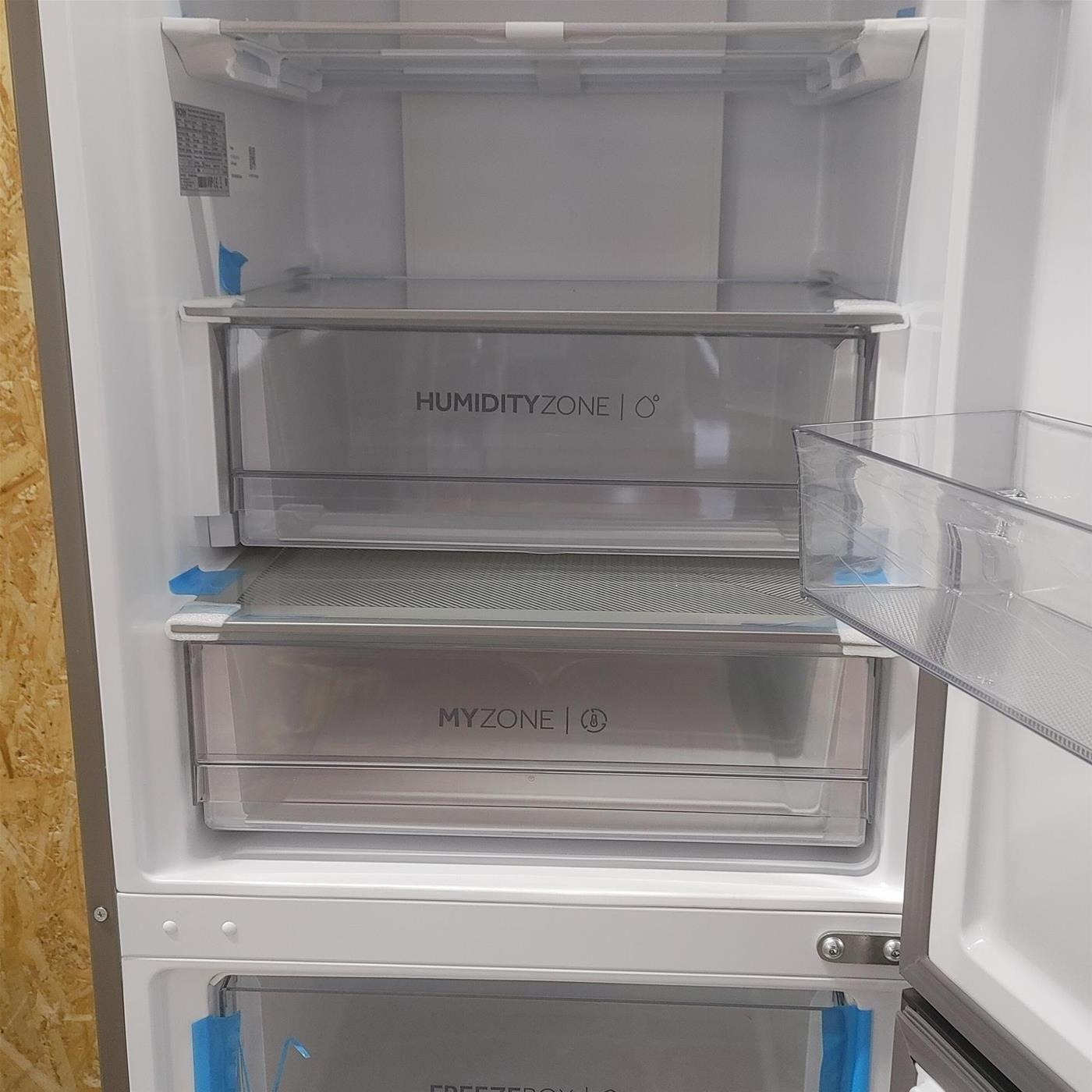 Frigorifero Haier 2D 60 Serie 5 Pro HDPW5620BNPK 409 L