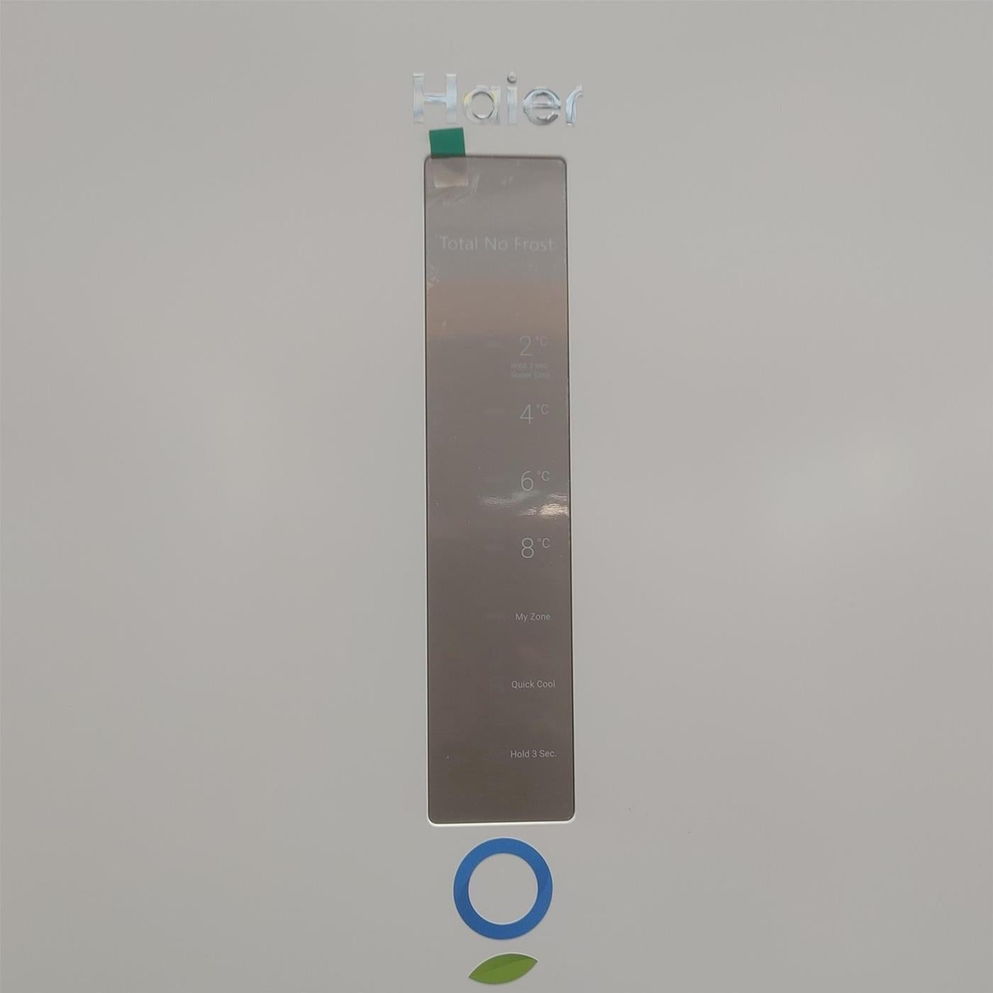 Frigorifero Haier H3R-330WNA UK Libera installazione 330 L