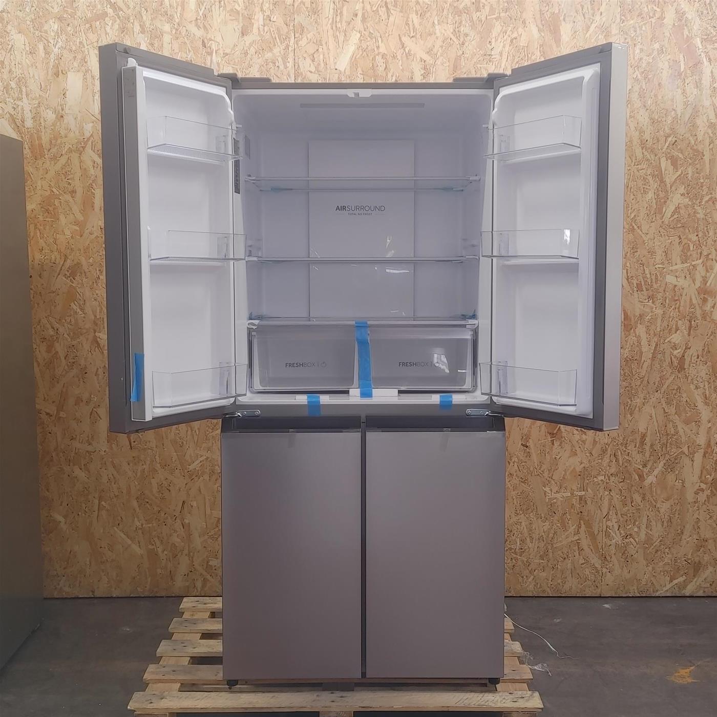 Frigorifero Haier Multidoor HCR3818ENMM SbS 467 L