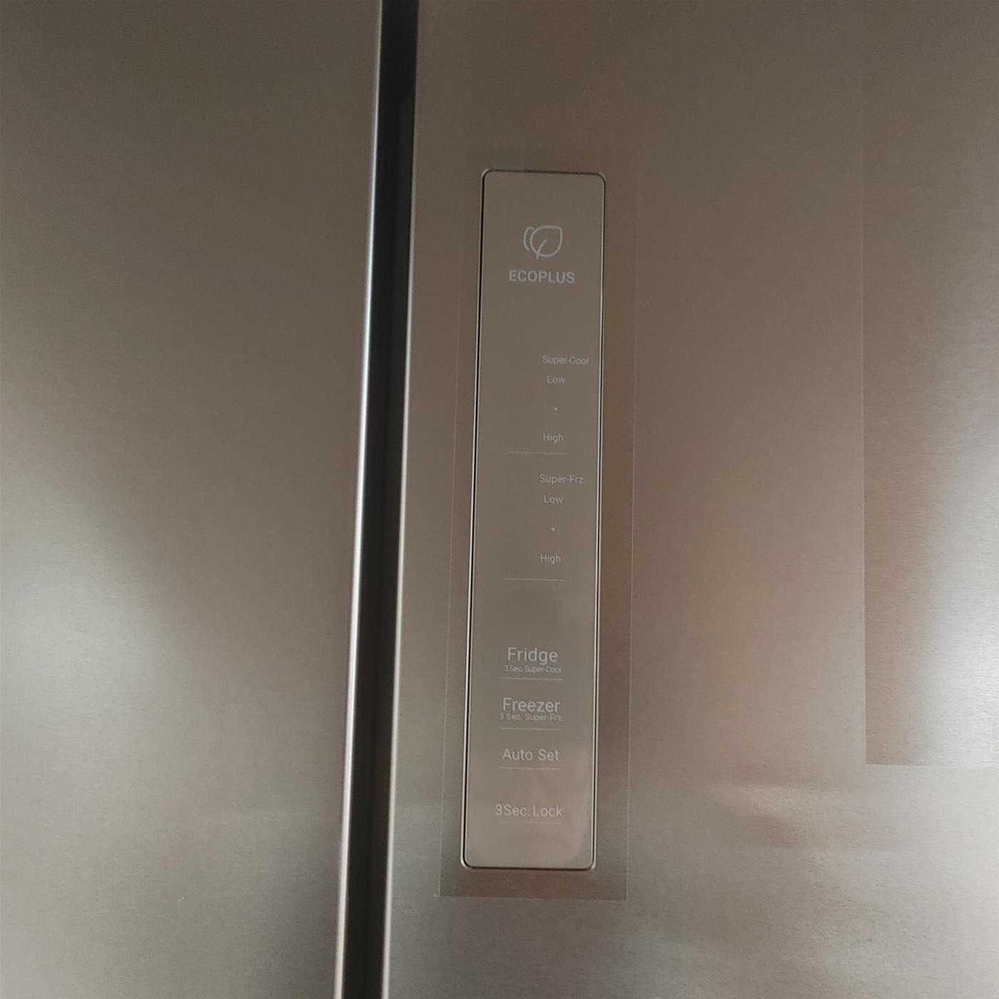 Frigorifero Haier Multidoor HCR3818ENMM SbS 467 L
