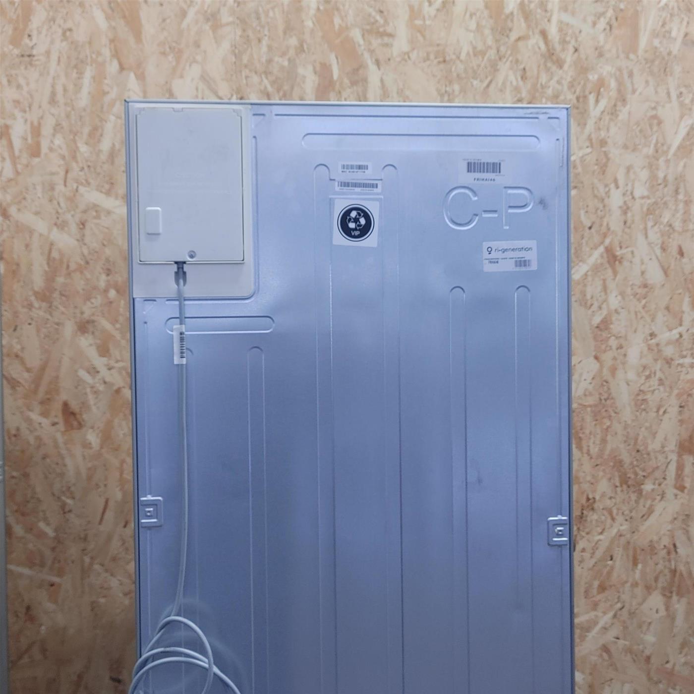 Haier 2D 60 Serie 1 HDW1618DNPK Libera installazione 341 LD Argento