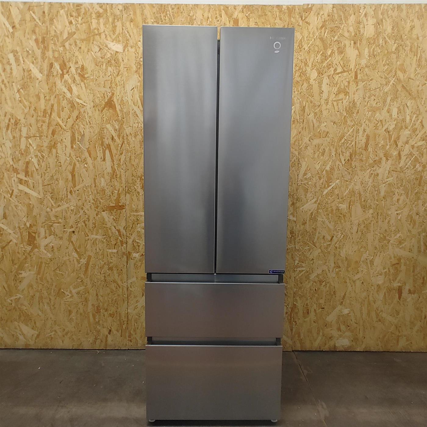 Frigorifero Hisense French Door RF632N4BCE 485 L