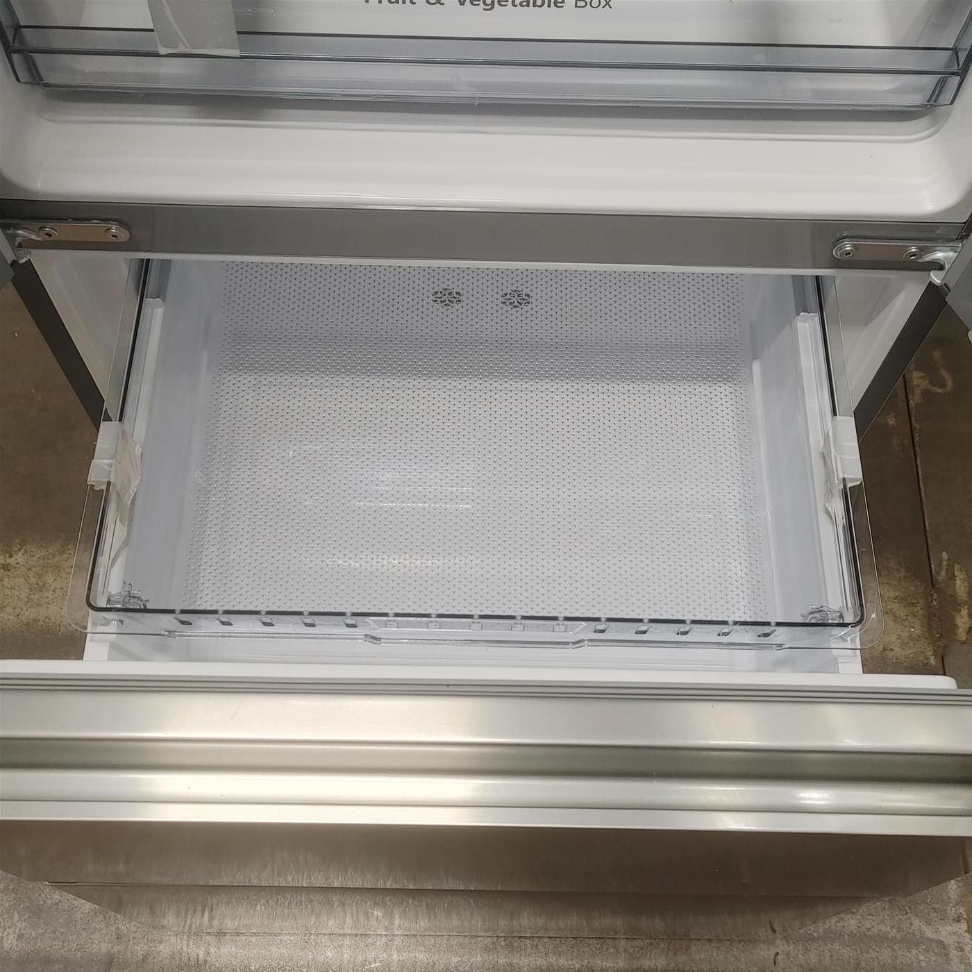 Frigorifero Hisense French Door RF632N4BCE 485 L