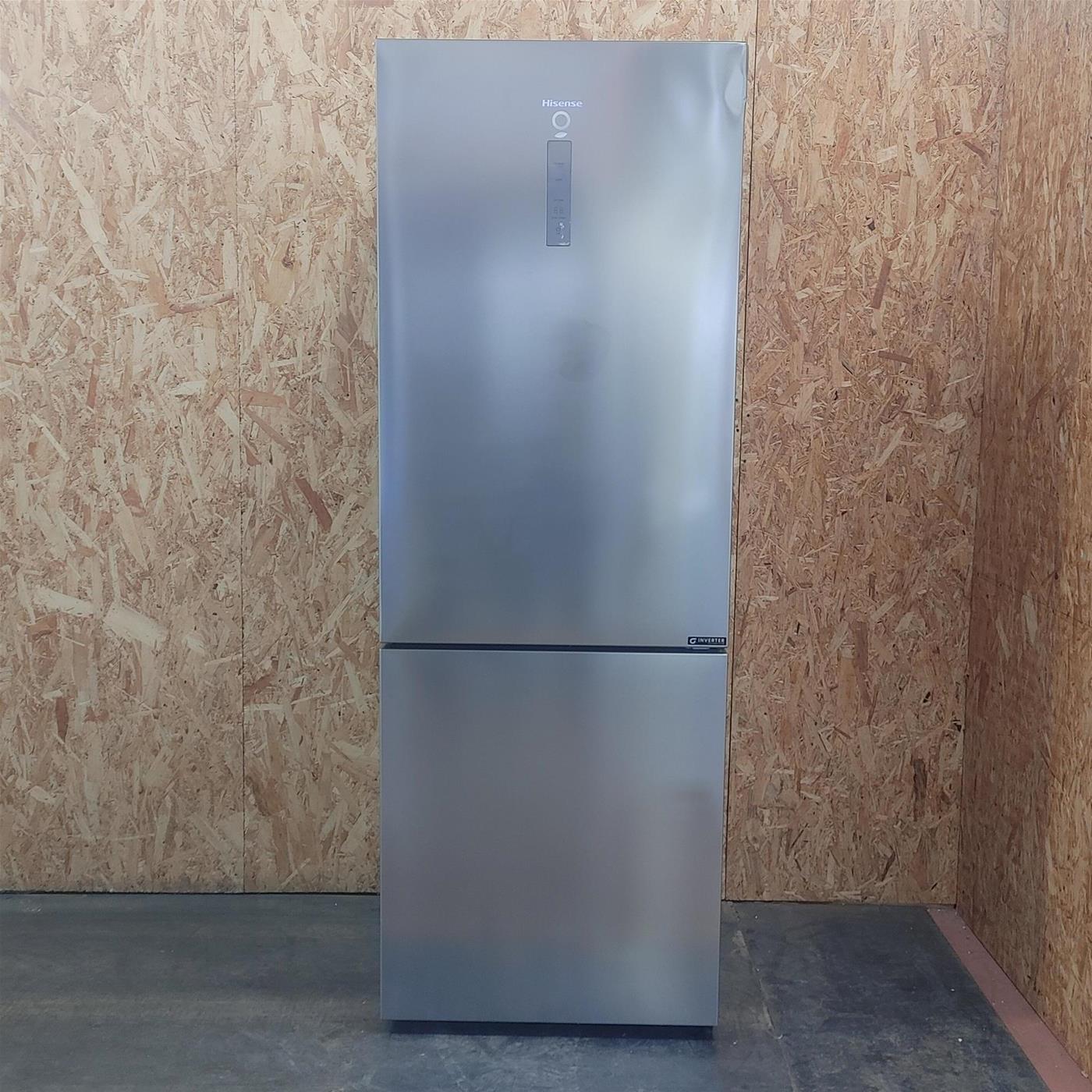 Frigorifero combinato Hisense RB645N4BIE 495 L