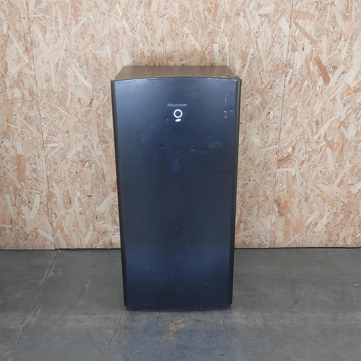 Frigorifero Hisense RR195D4DB1 Libera installazione 150 L