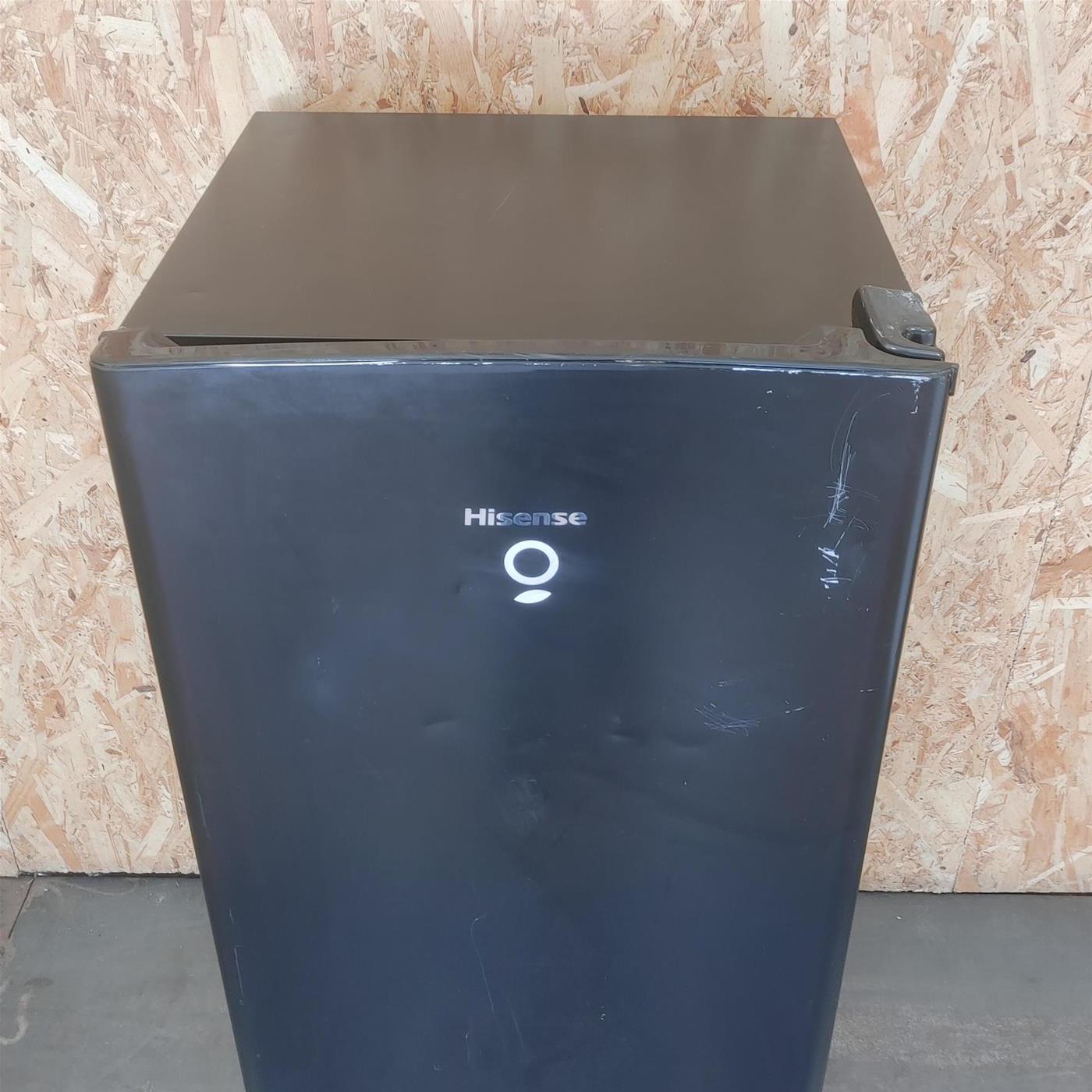 Frigorifero Hisense RR195D4DB1 Libera installazione 150 L