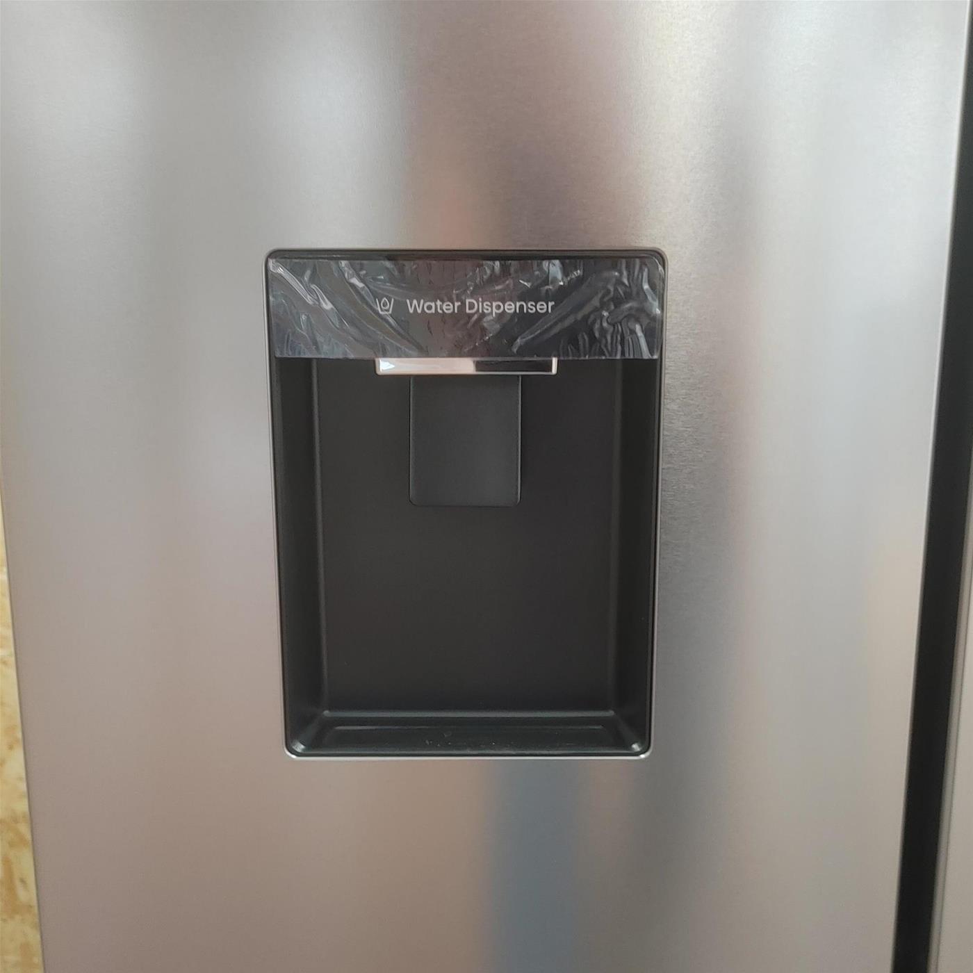 Frigorifero Hisense SBS RQ5P470SMIE Quattro Porte 460 L