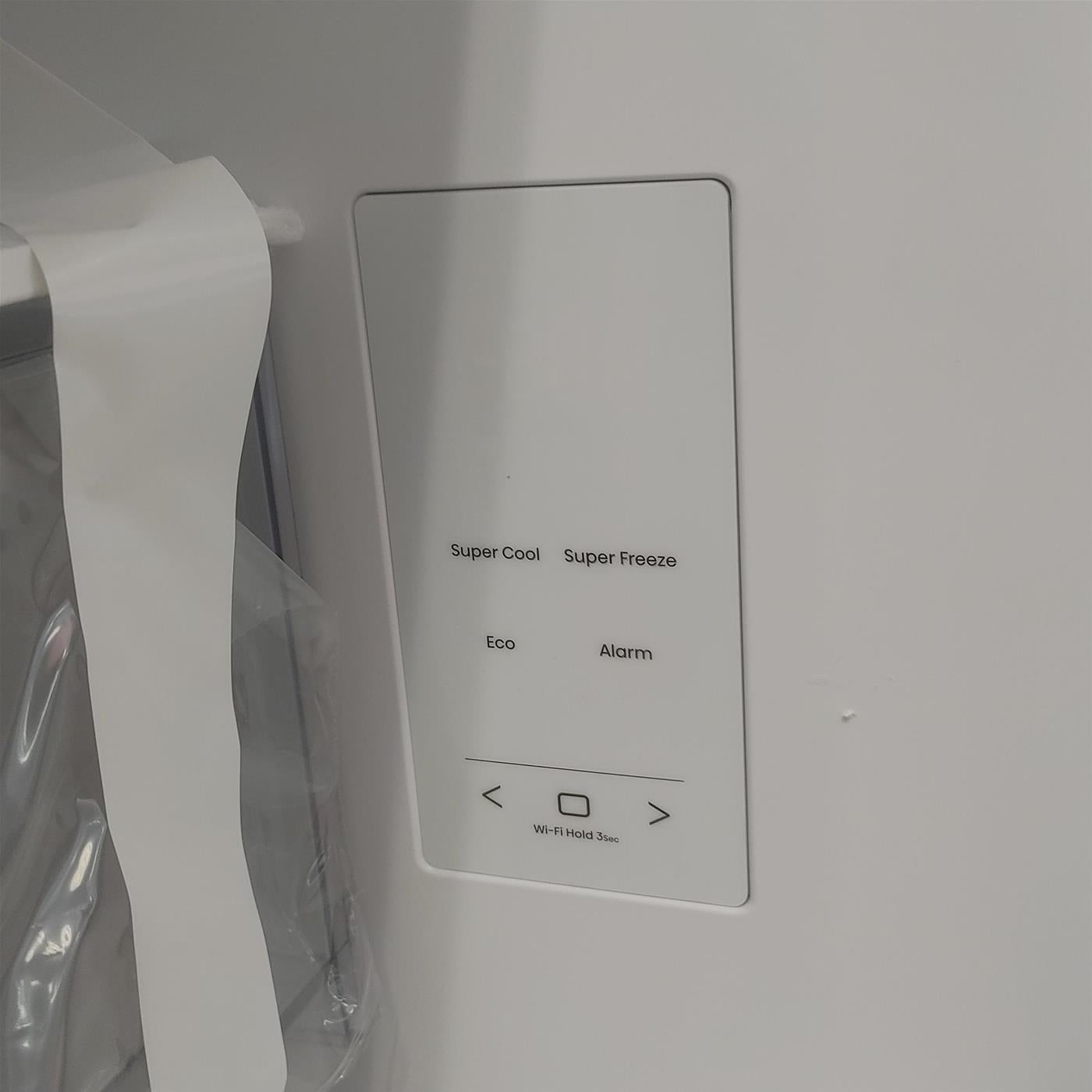 Frigorifero Hisense SBS RQ5P470SMIE Quattro Porte 460 L