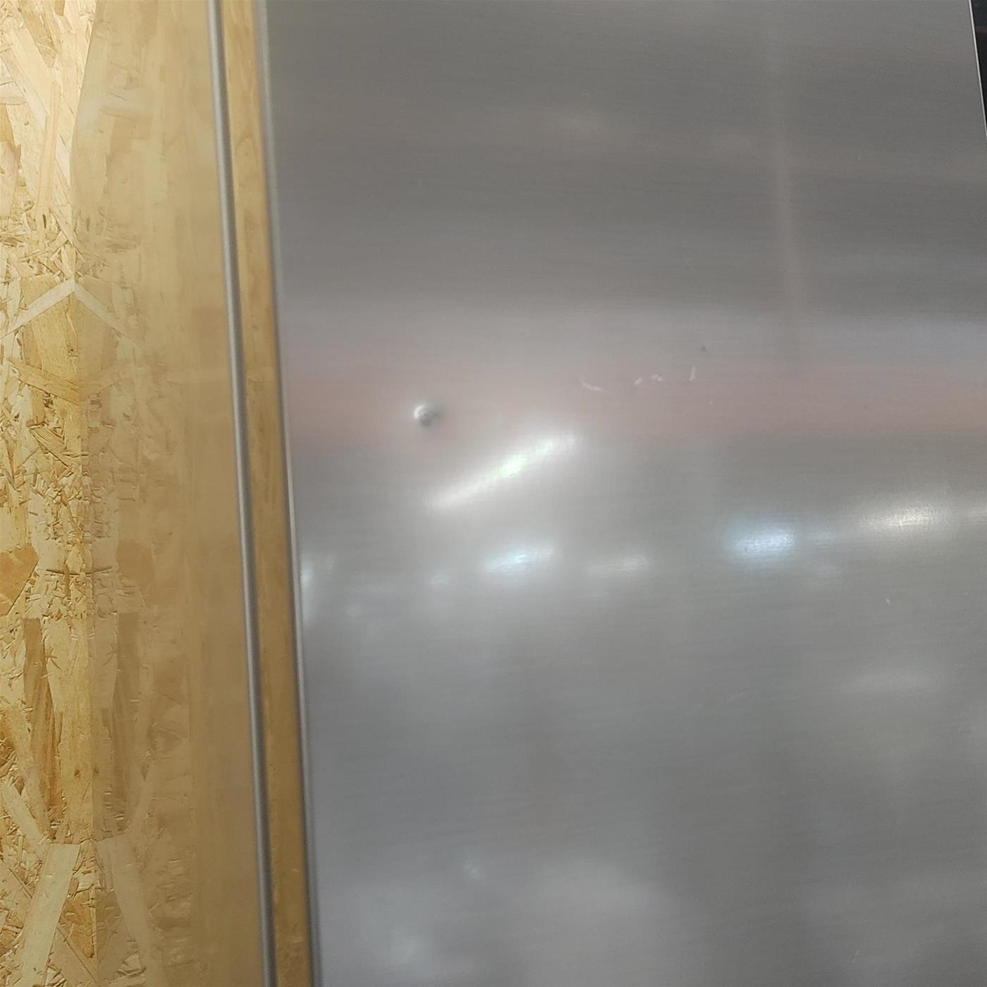 Frigorifero Hoover H-FRIDGE 700 HOCE7620CX Libera installazione 377 L