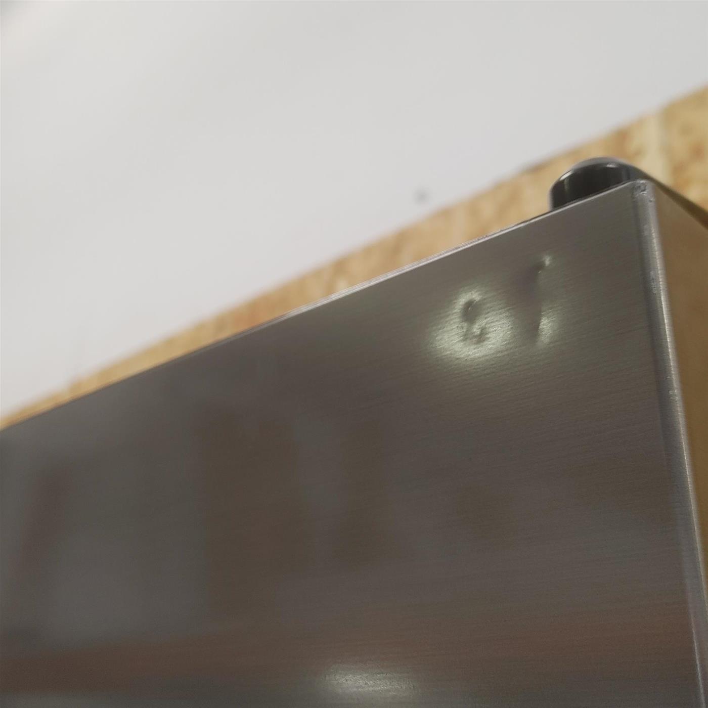 Frigorifero Hoover H-FRIDGE 700 HOCE7620CX Libera installazione 377 L