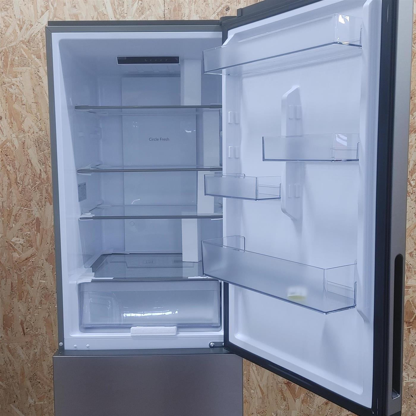 Frigorifero Hoover HONCQ2T618EX Libera installazione 355 L