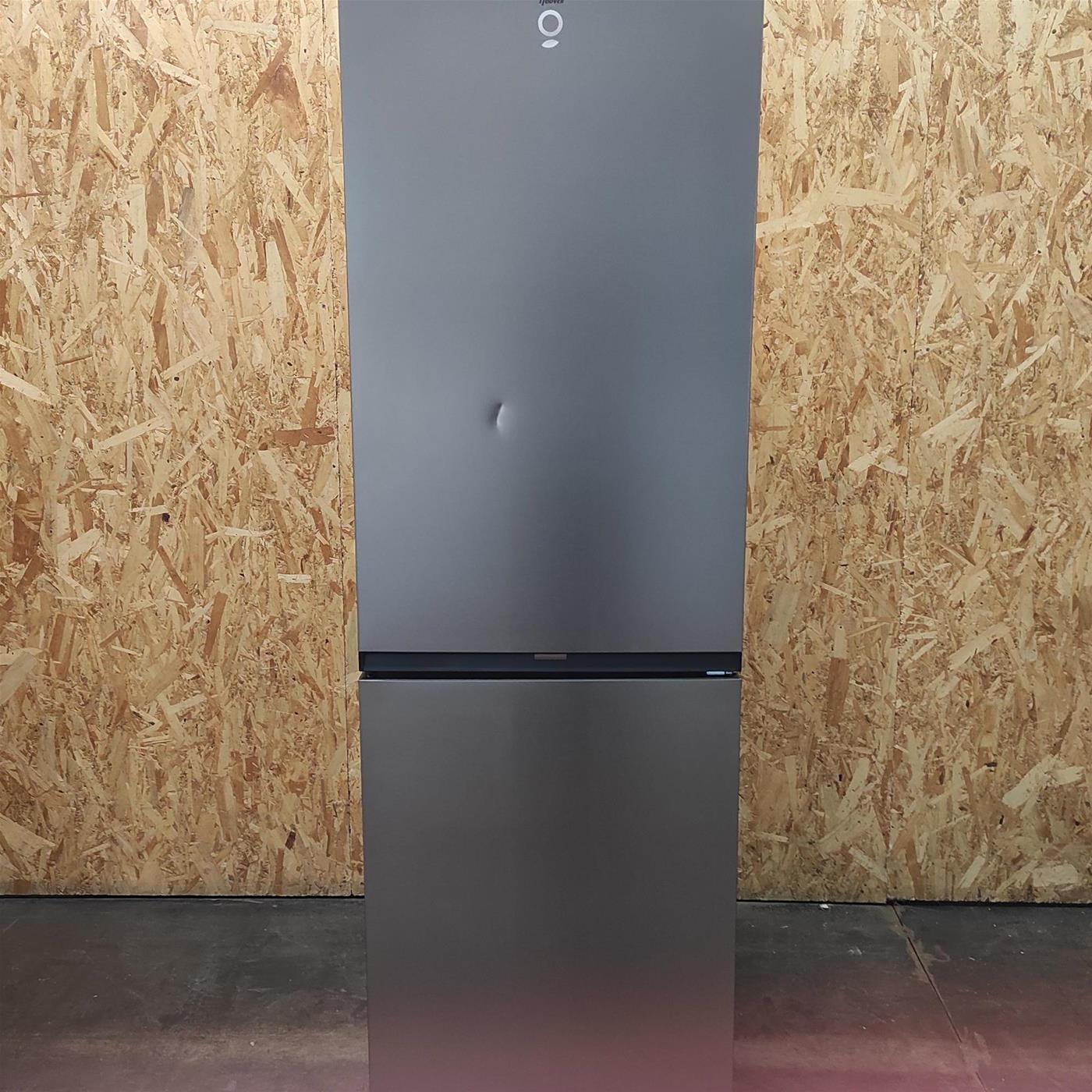 Frigorifero Hoover HONCQ2T618EX Libera installazione 355 L