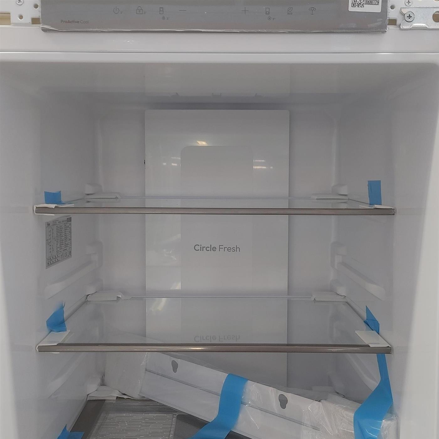 Frigorifero Hoover HONBQT3518E Da incasso 251 L